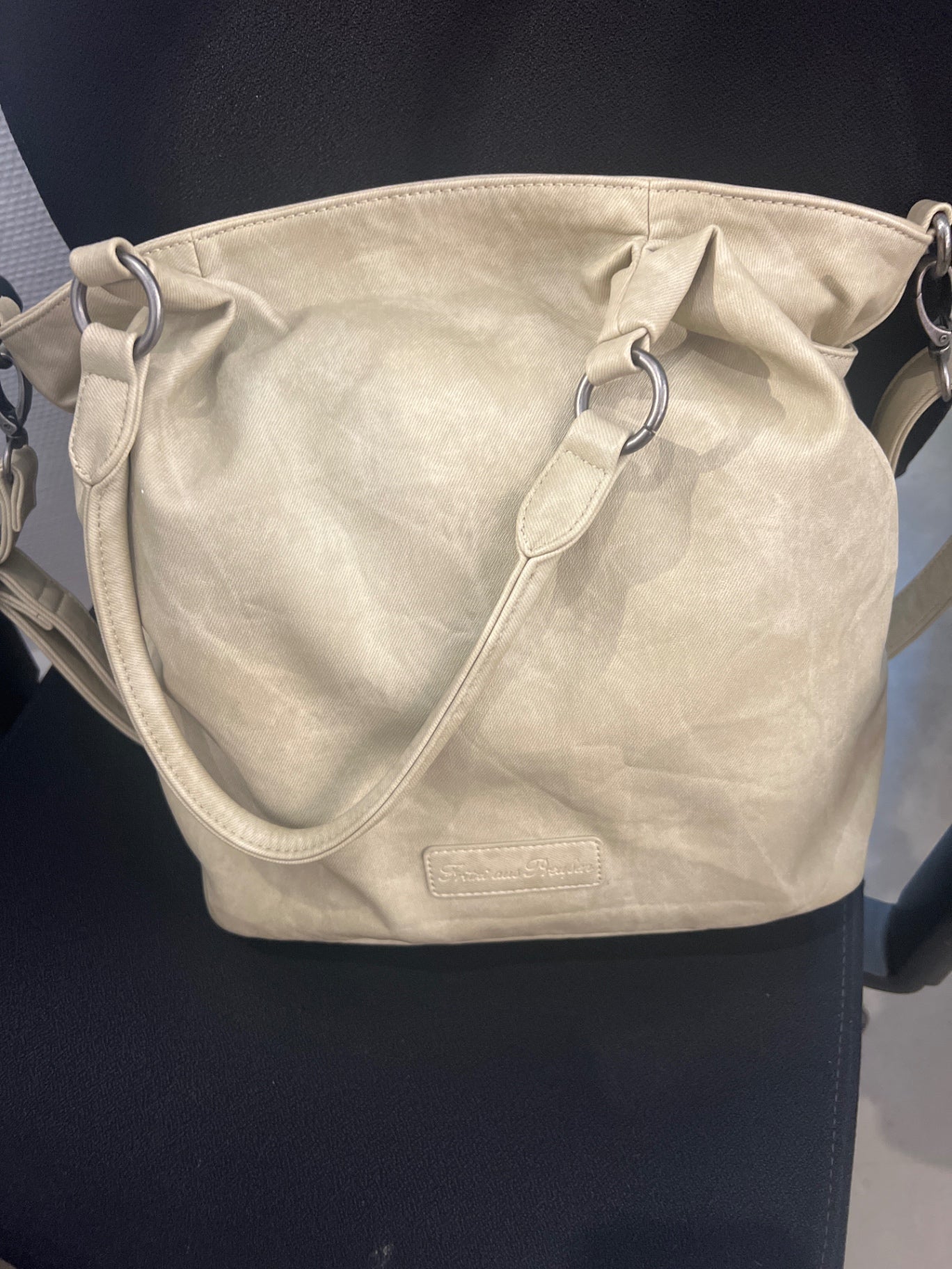 Fritzi aus Preußen Tasche Creme