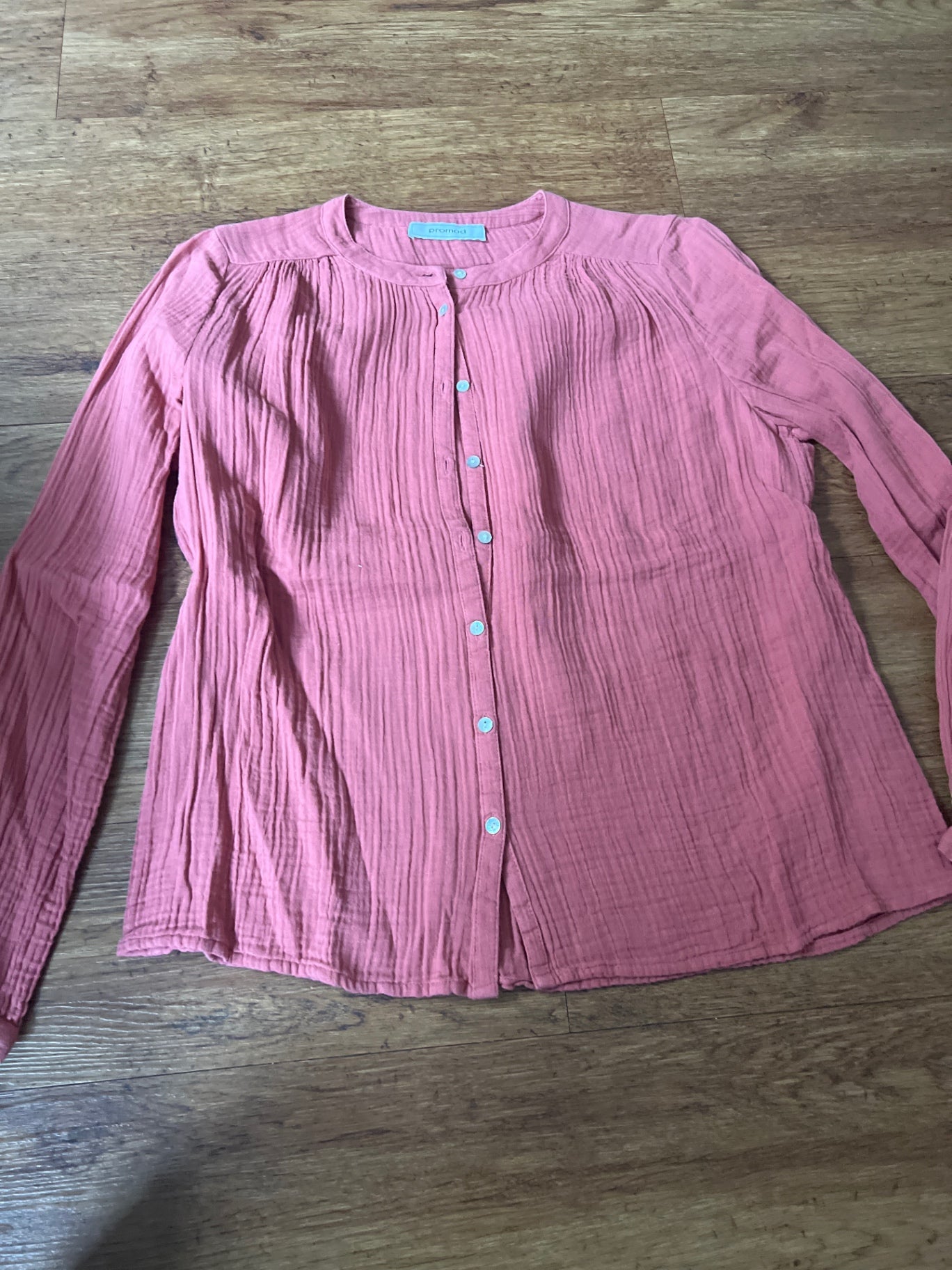 Promod Bluse Rosa Gr.: S