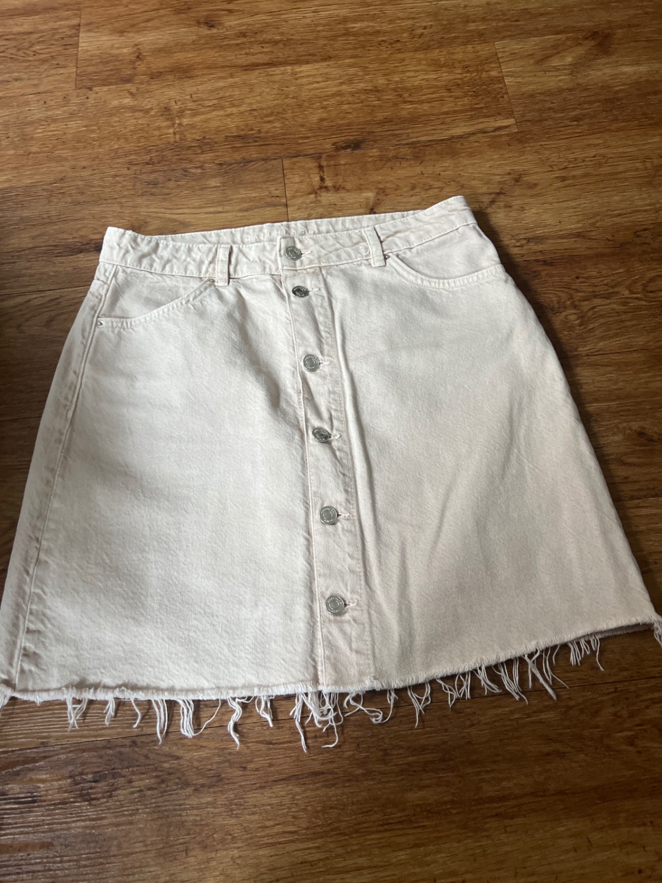 HALLHUBER Rock Beige Gr.: L