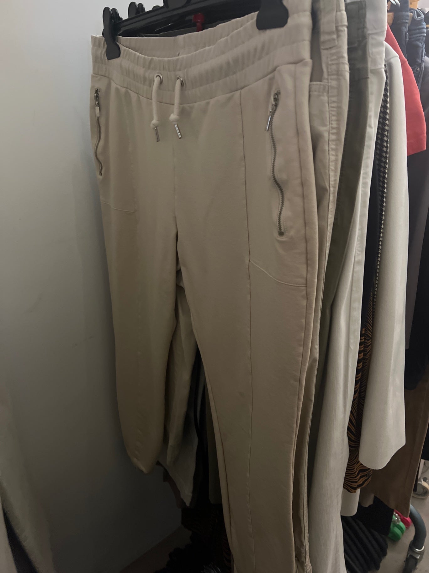 Monari Hose Beige Gr.: 44
