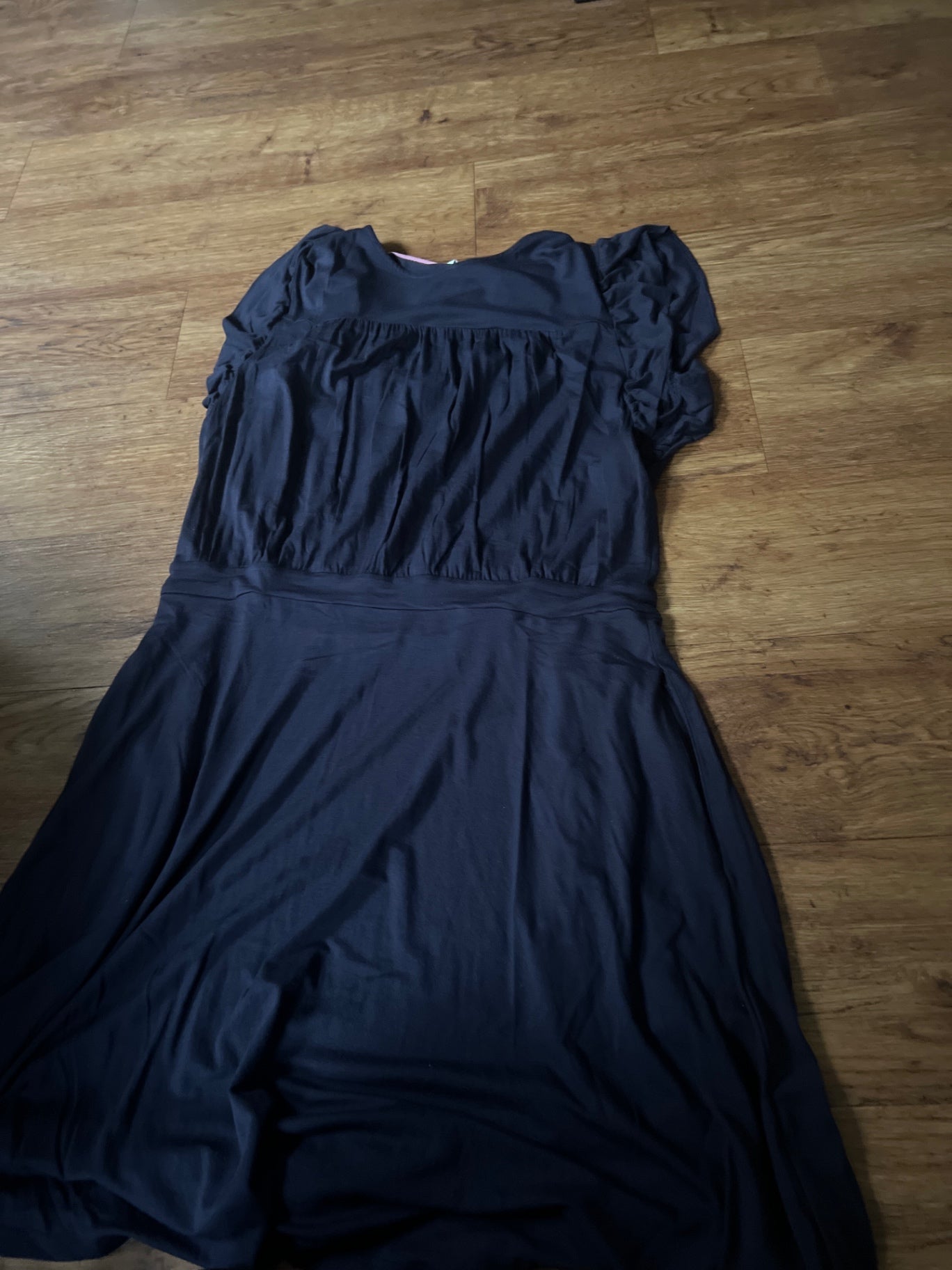 Boden Kleid Dunkelblau Gr.: M