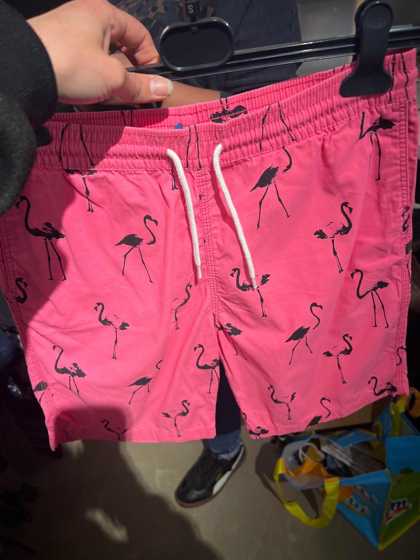 H&M Shorts Pink Gr.: S