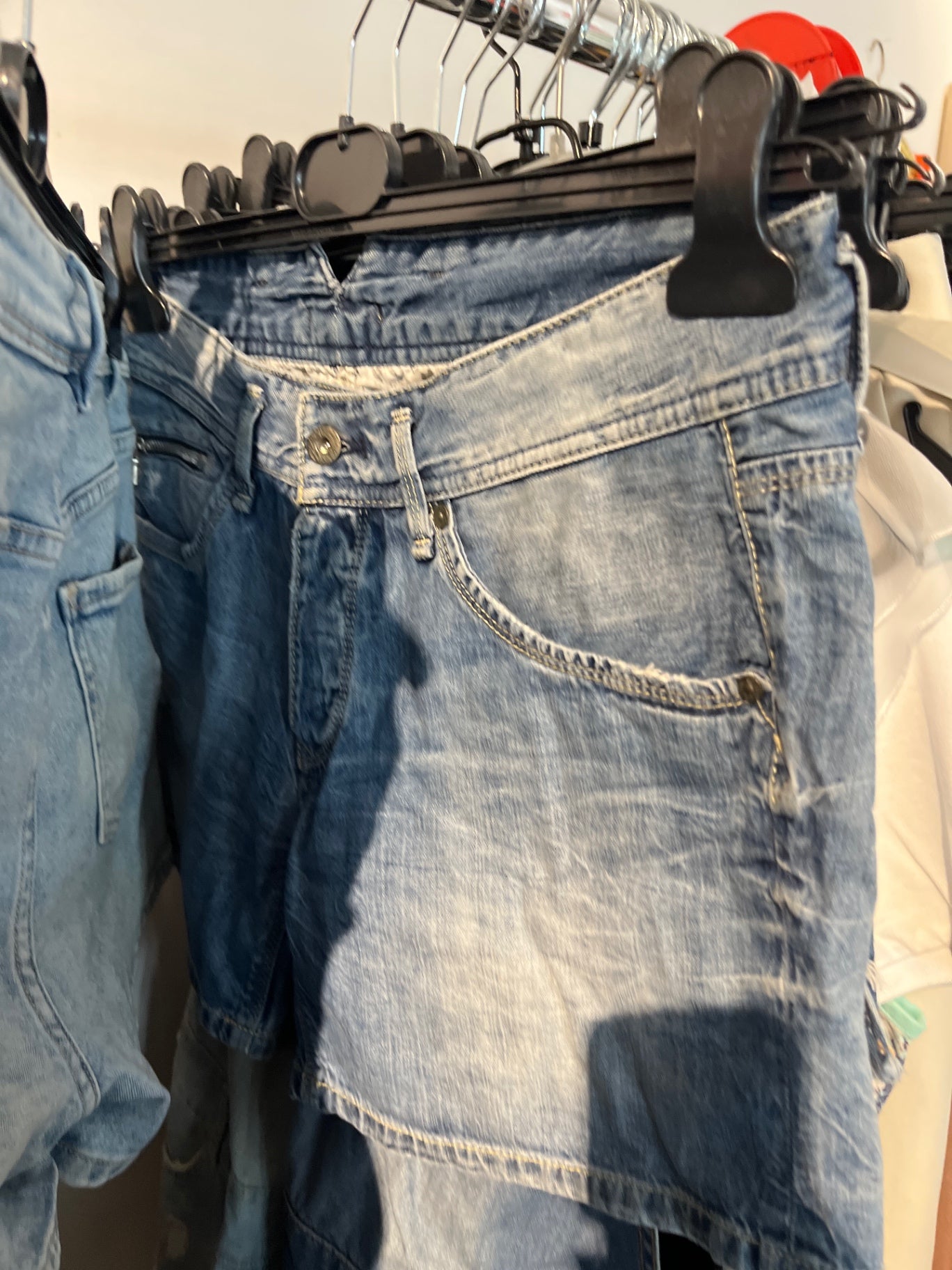 Pepe Jeans Shorts Blau Gr.: XL