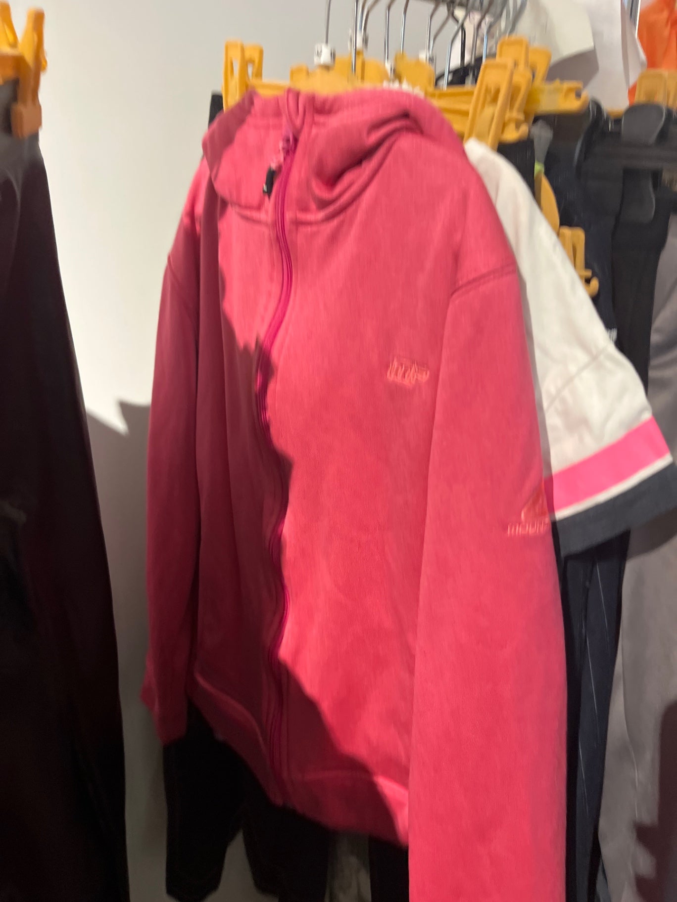 MountainPeak Jacke Pink Gr.: 152