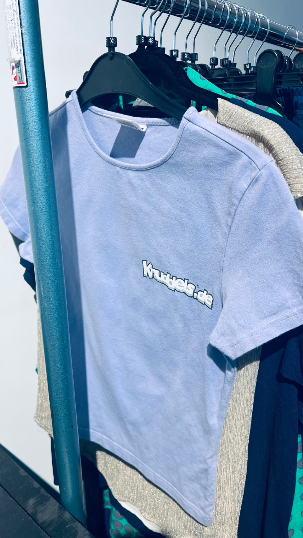 Knuddels T-Shirt Gr.: XS