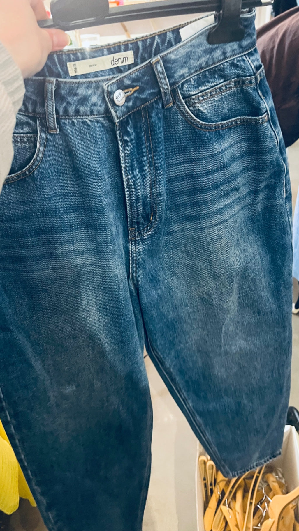 M.Sara Jeans Gr.: M/L