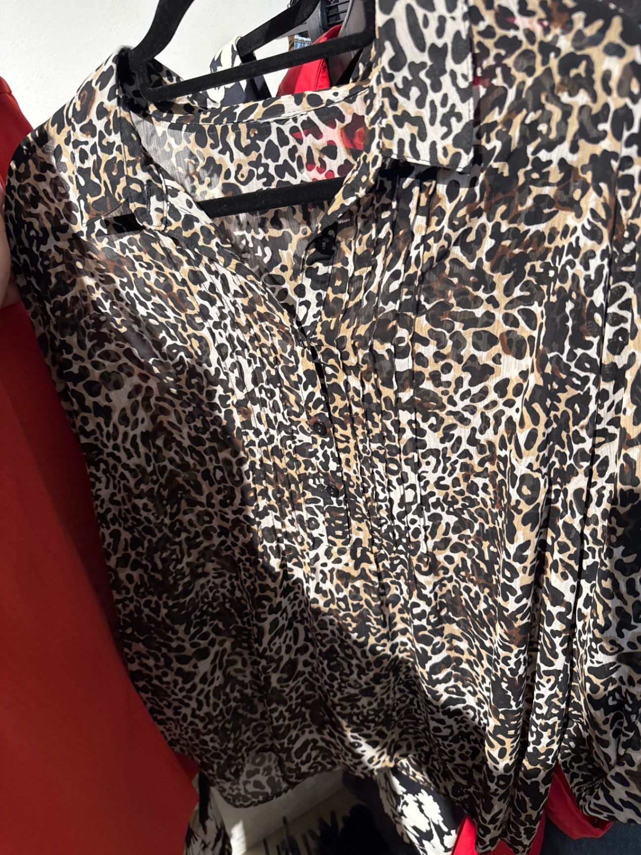 Bluse Leo Gr.: 46