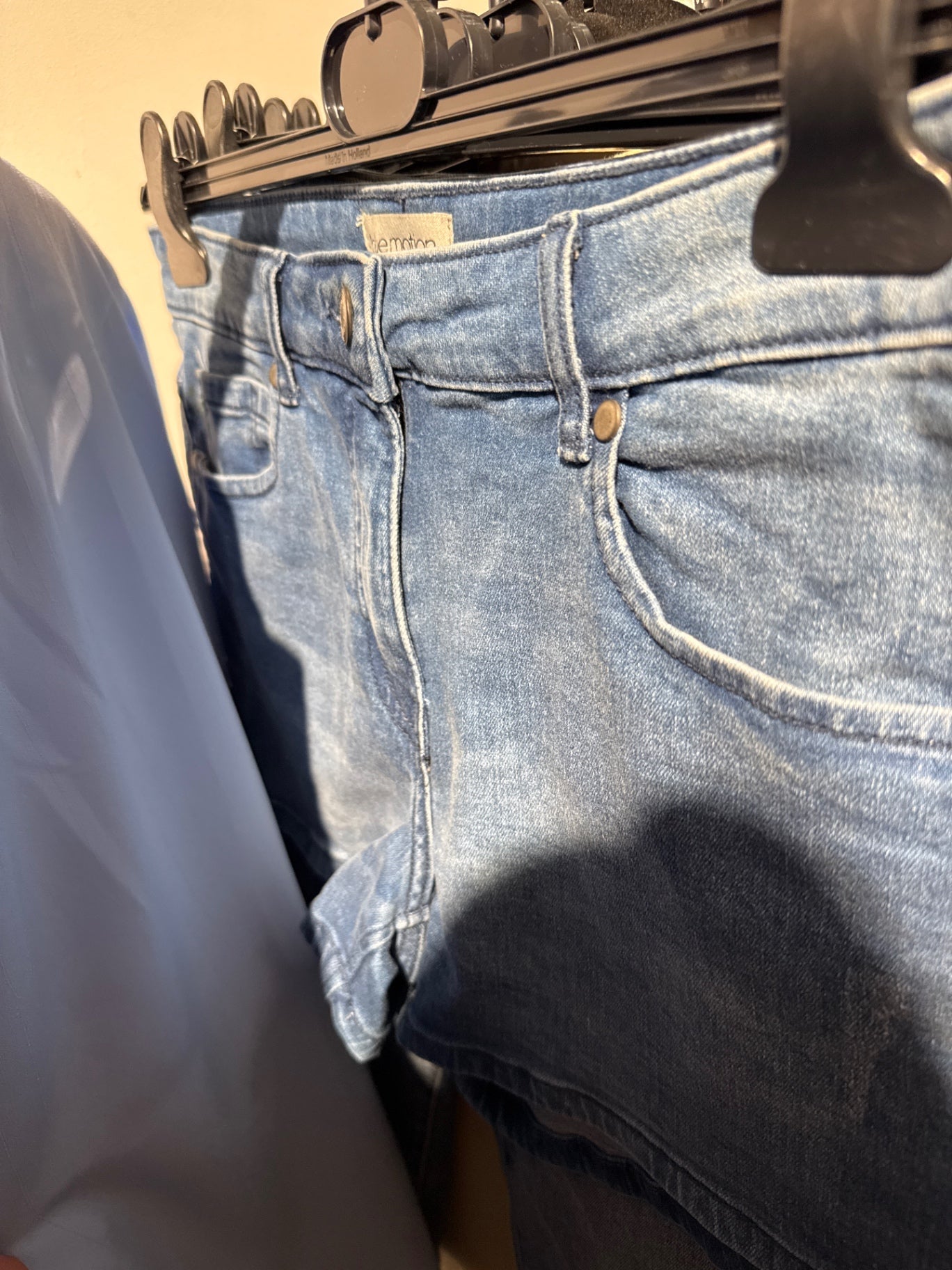 Blue Motion Hose Blau Gr.: M