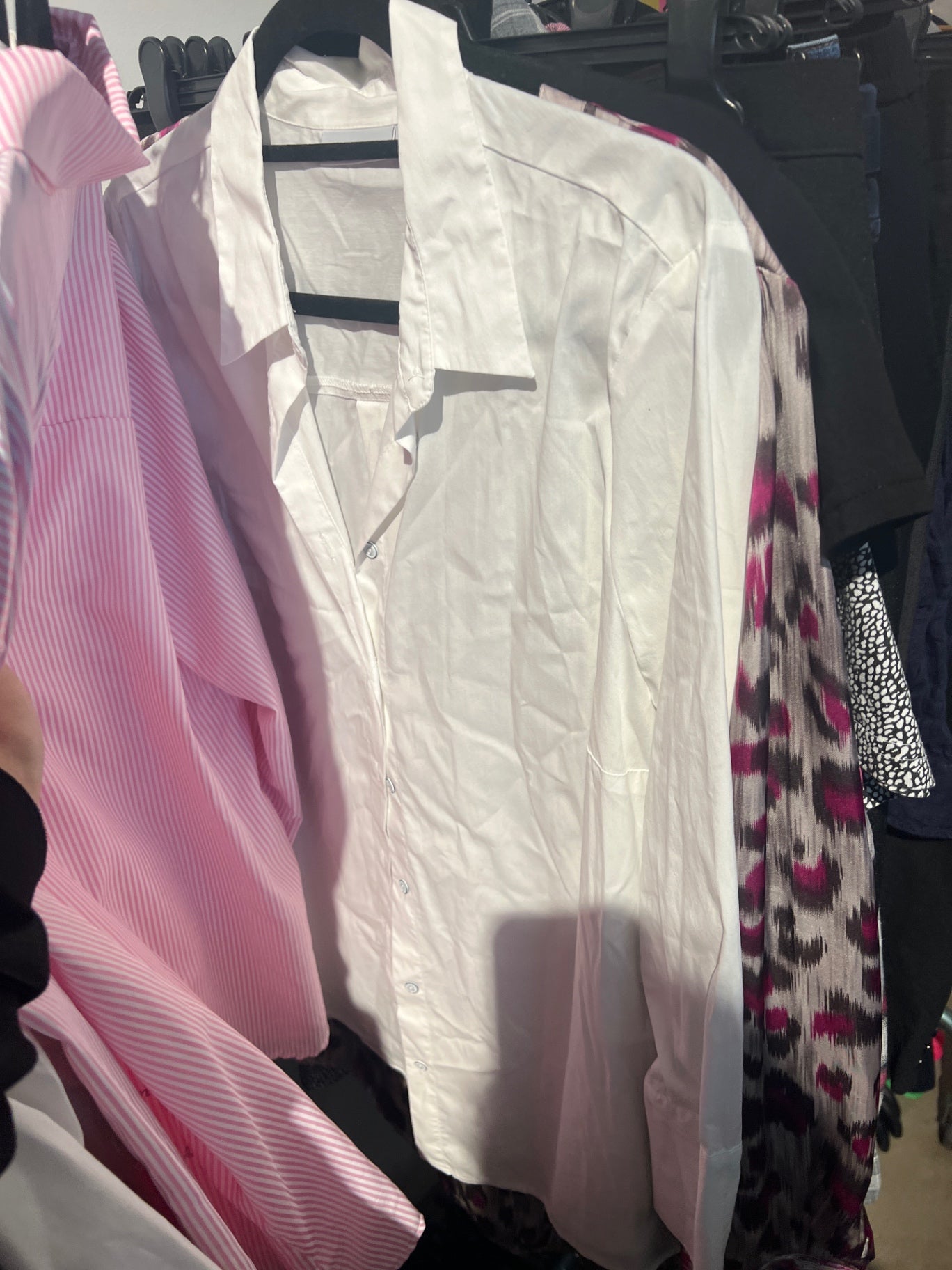 Yessica Bluse Weiß Gr.: 44
