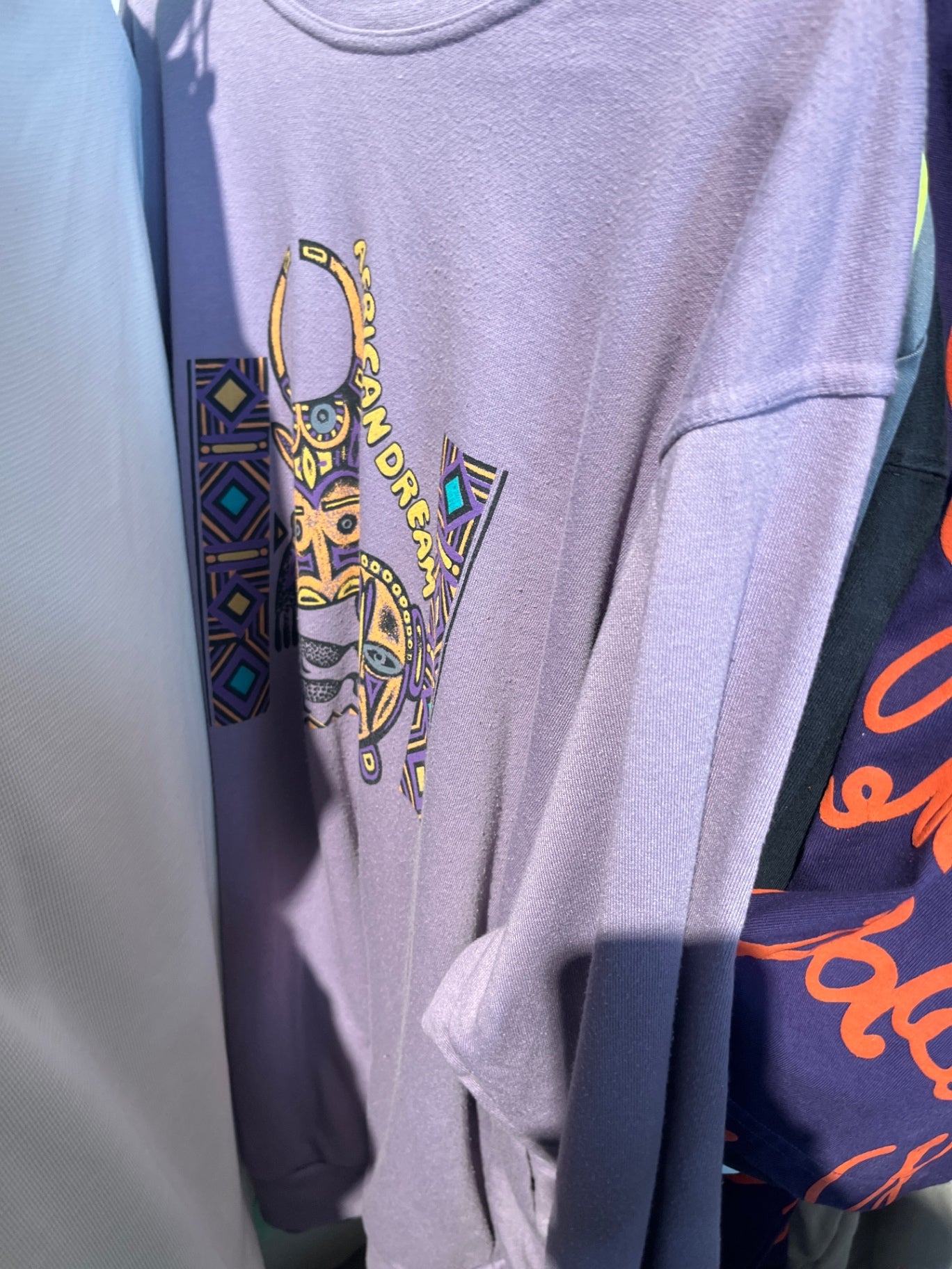San Marco Sweatshirt Lila Gr.: L