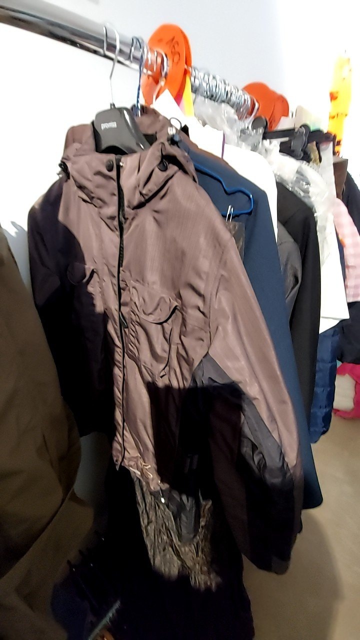 Killtec Jacke Braun Gr.: 38