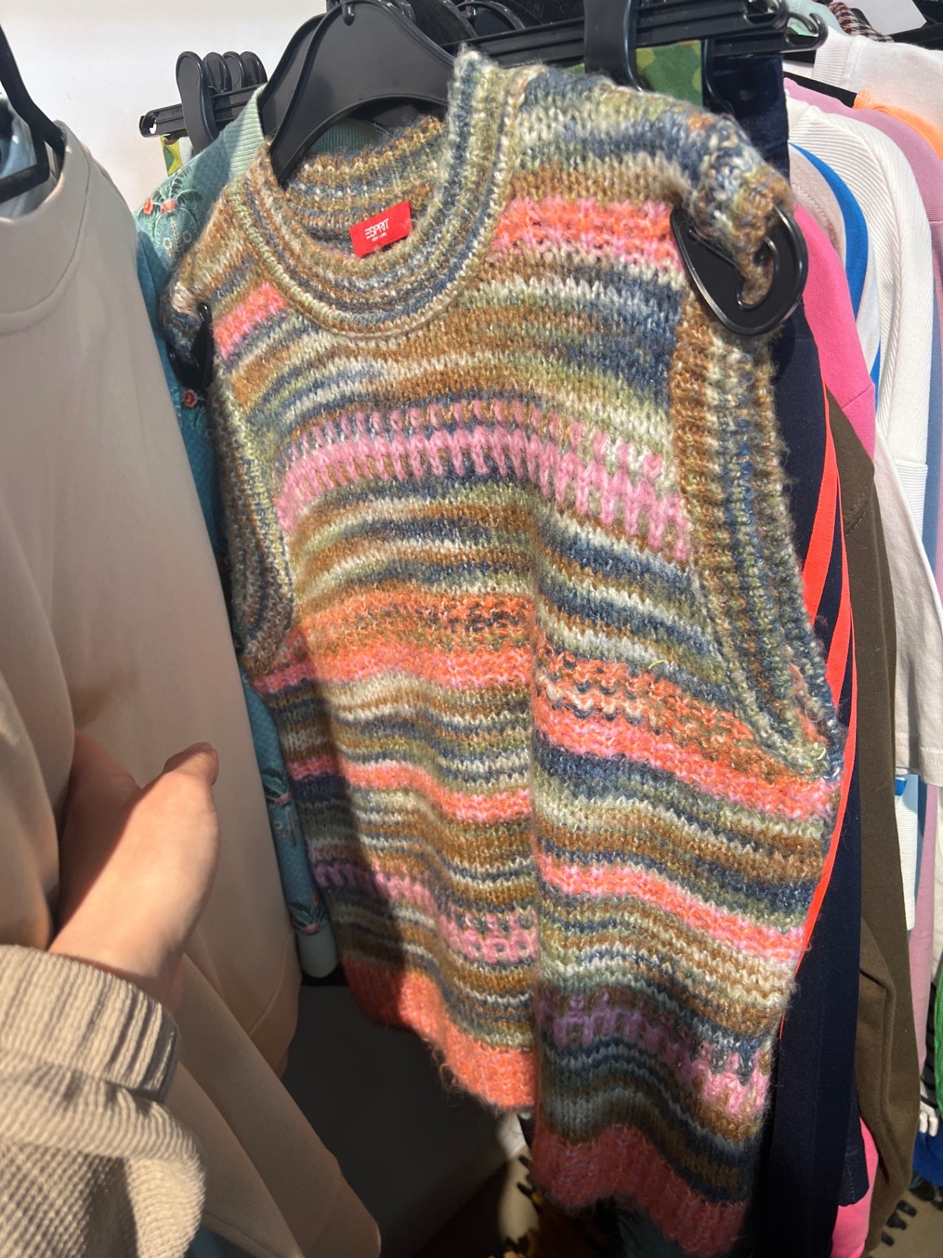 Esprit Pollunder Multicolor Gr.: S