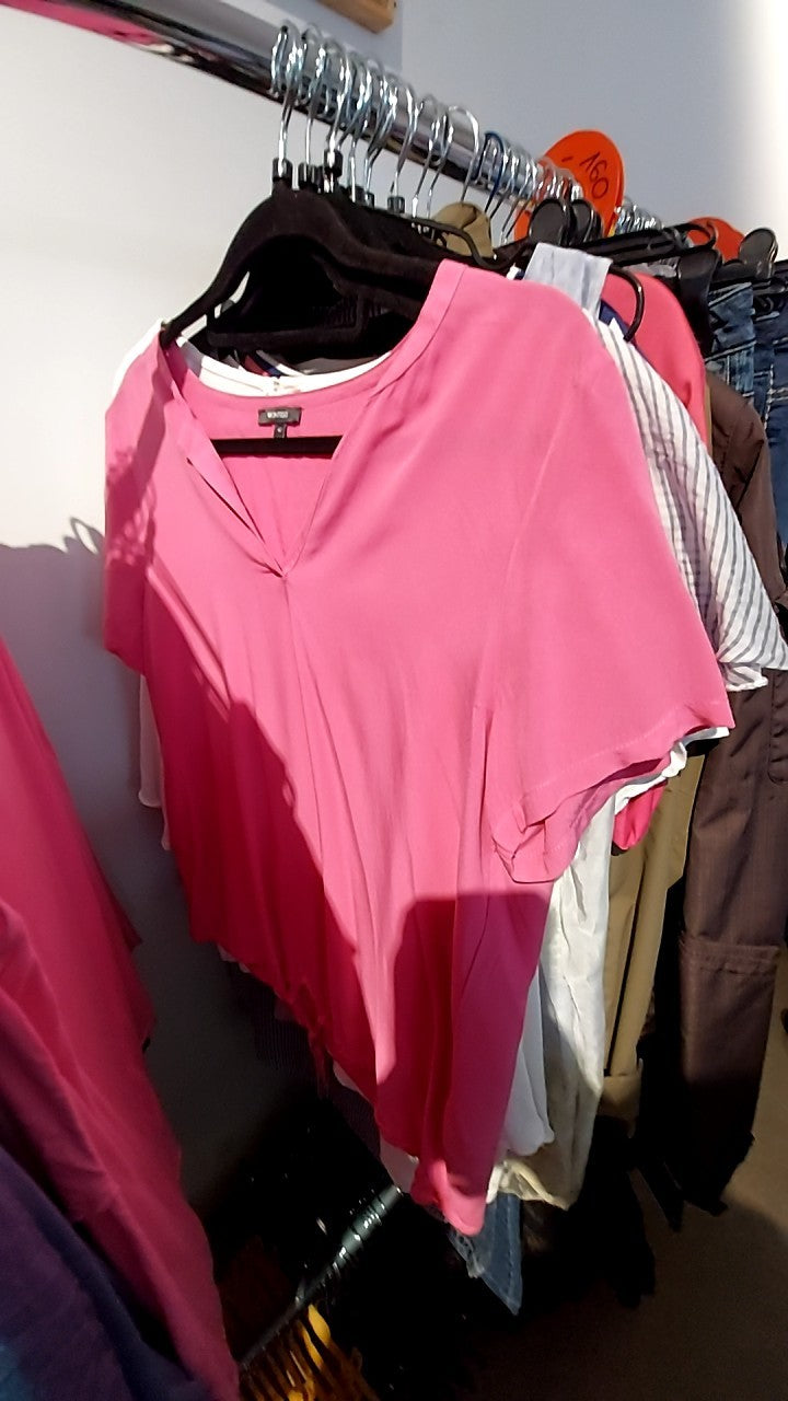 Montego Blusenshirt Pink Gr.: M