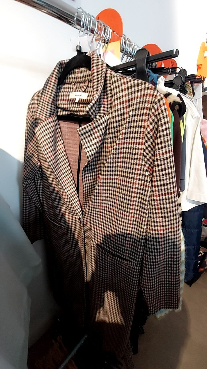 Soyaconcept Longblazer Mehrfarbig Gr.: L