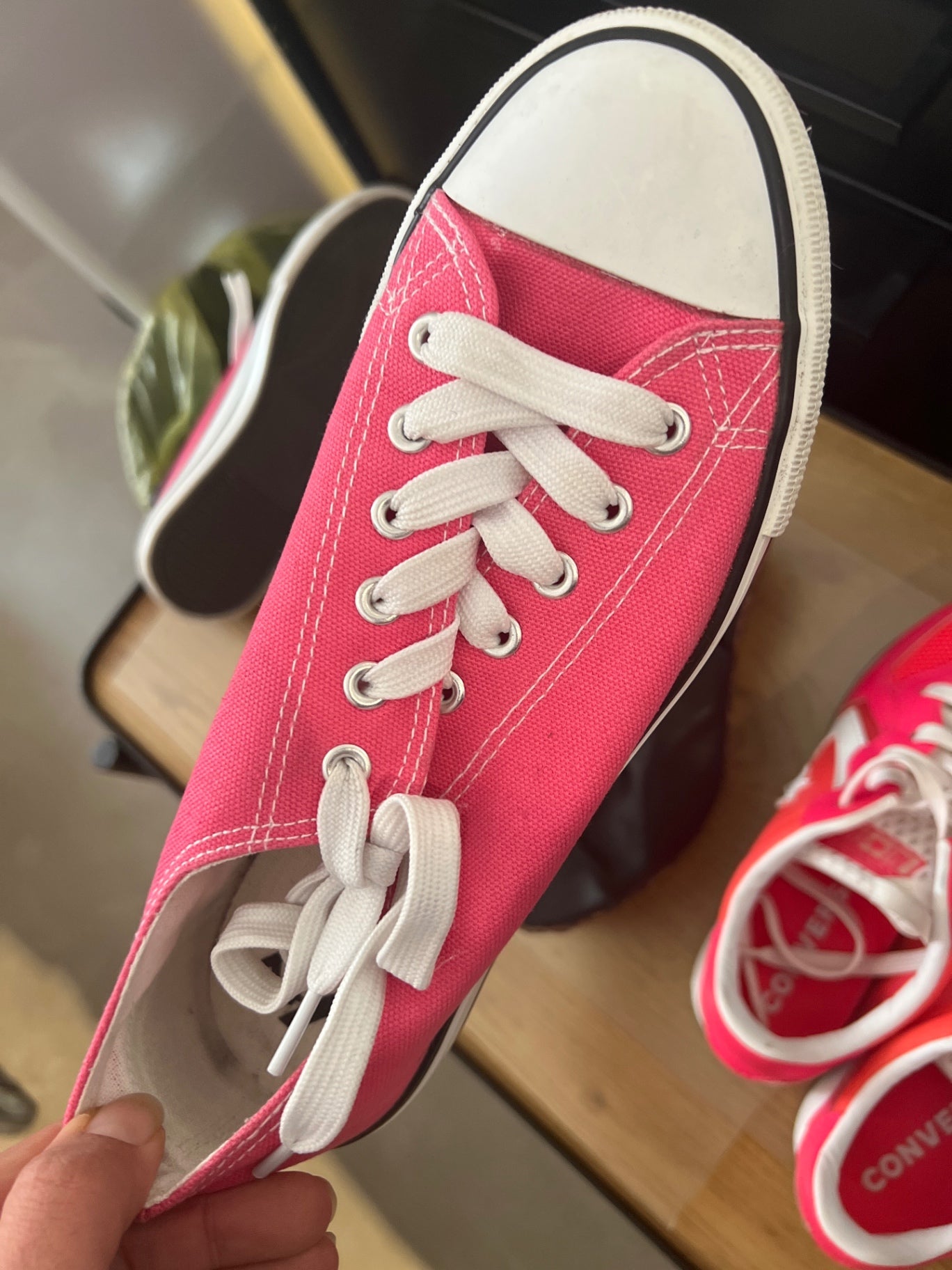 Vty Schuhe Pink Gr.: 38