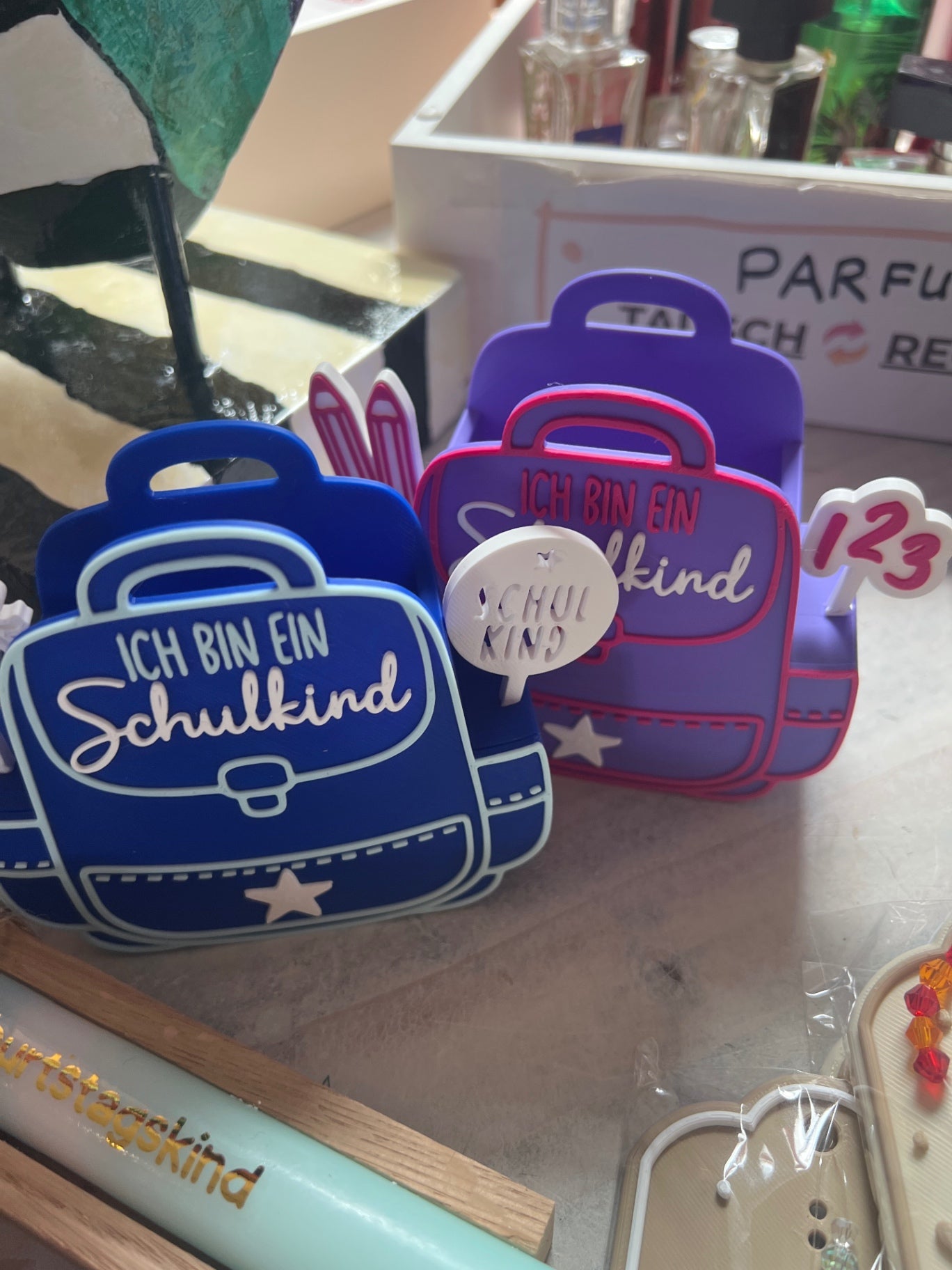 DEKOLABOR Schultasche