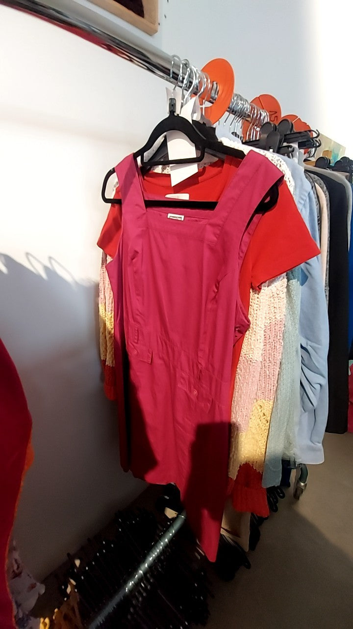 Street One Kleid Pink Gr.: M/L