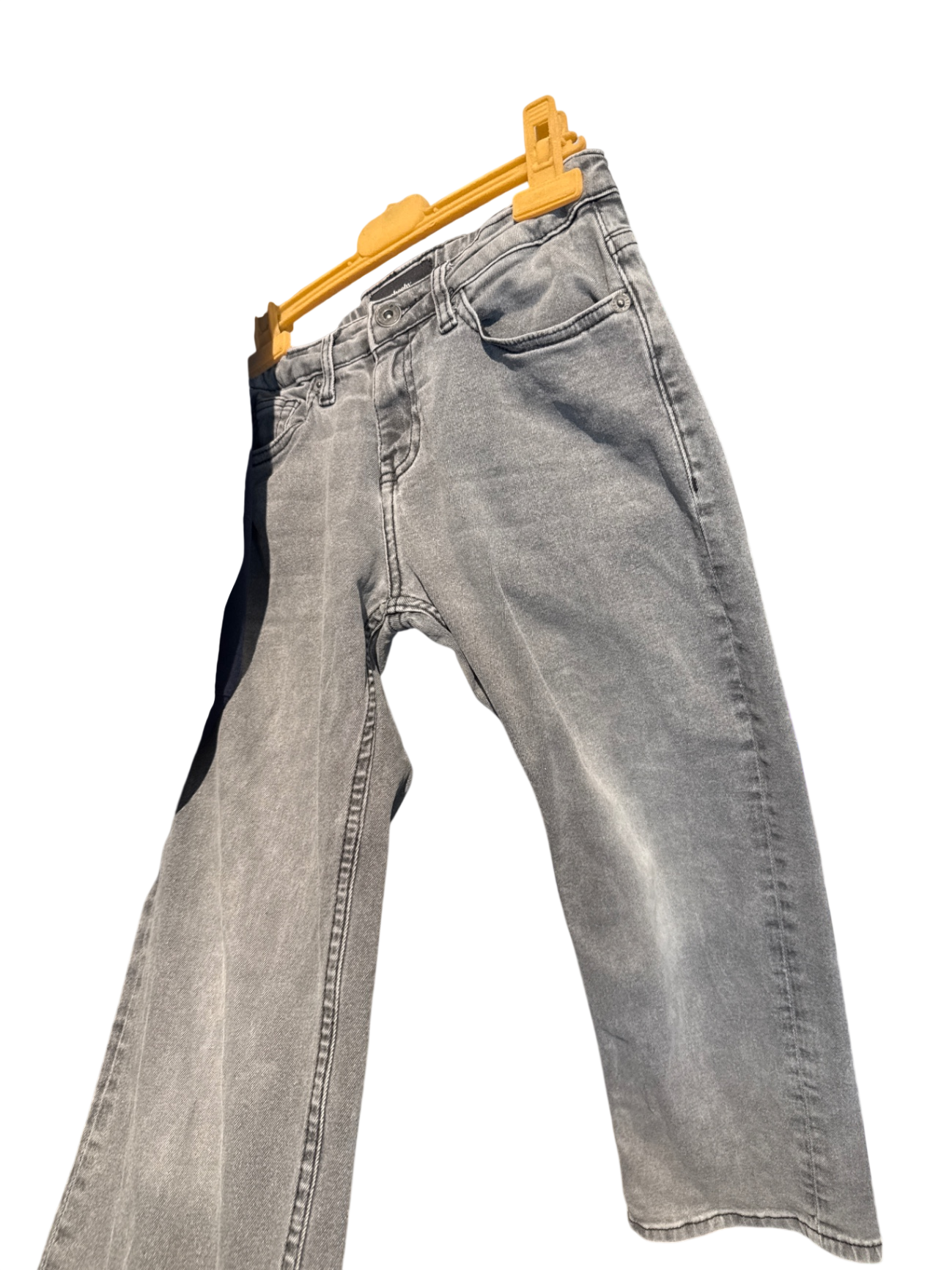 B-WARE! Shoeby Jeans Grau Gr.: 134