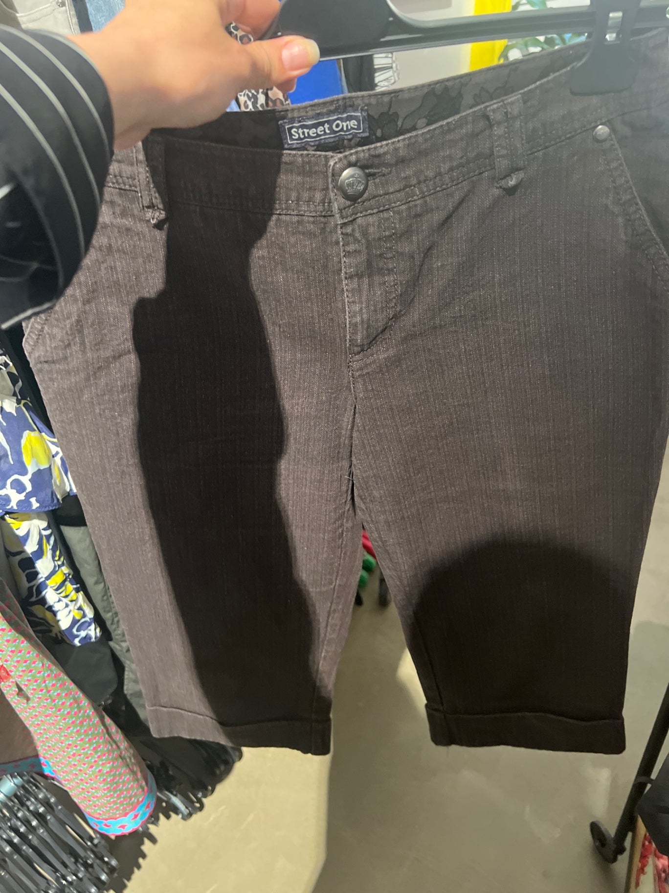Street One Hose Braun Gr.: M