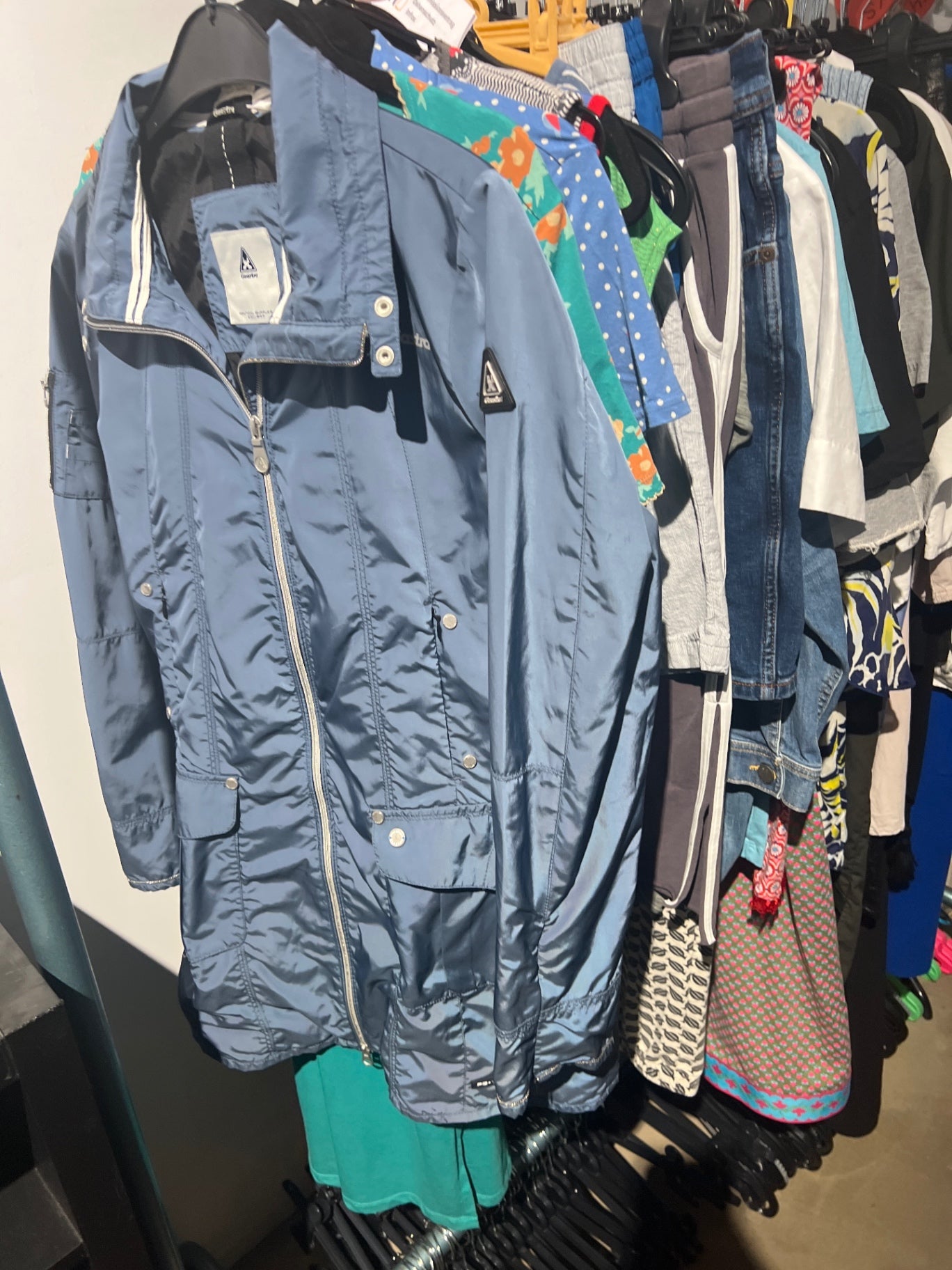 Gaastra Jacke Blau Gr.: M