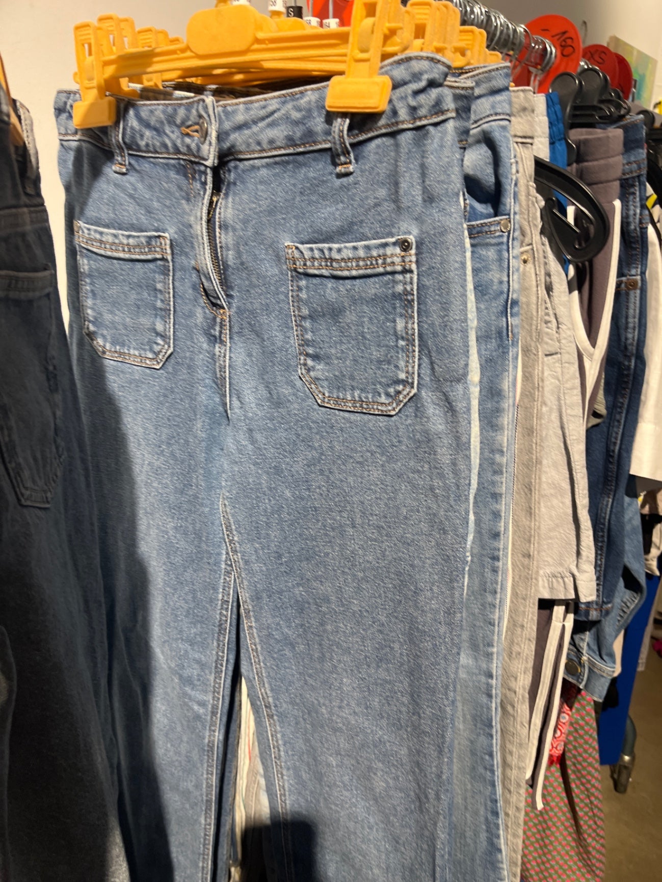 Jonas Nielsen Jeans Blau Gr.: 158