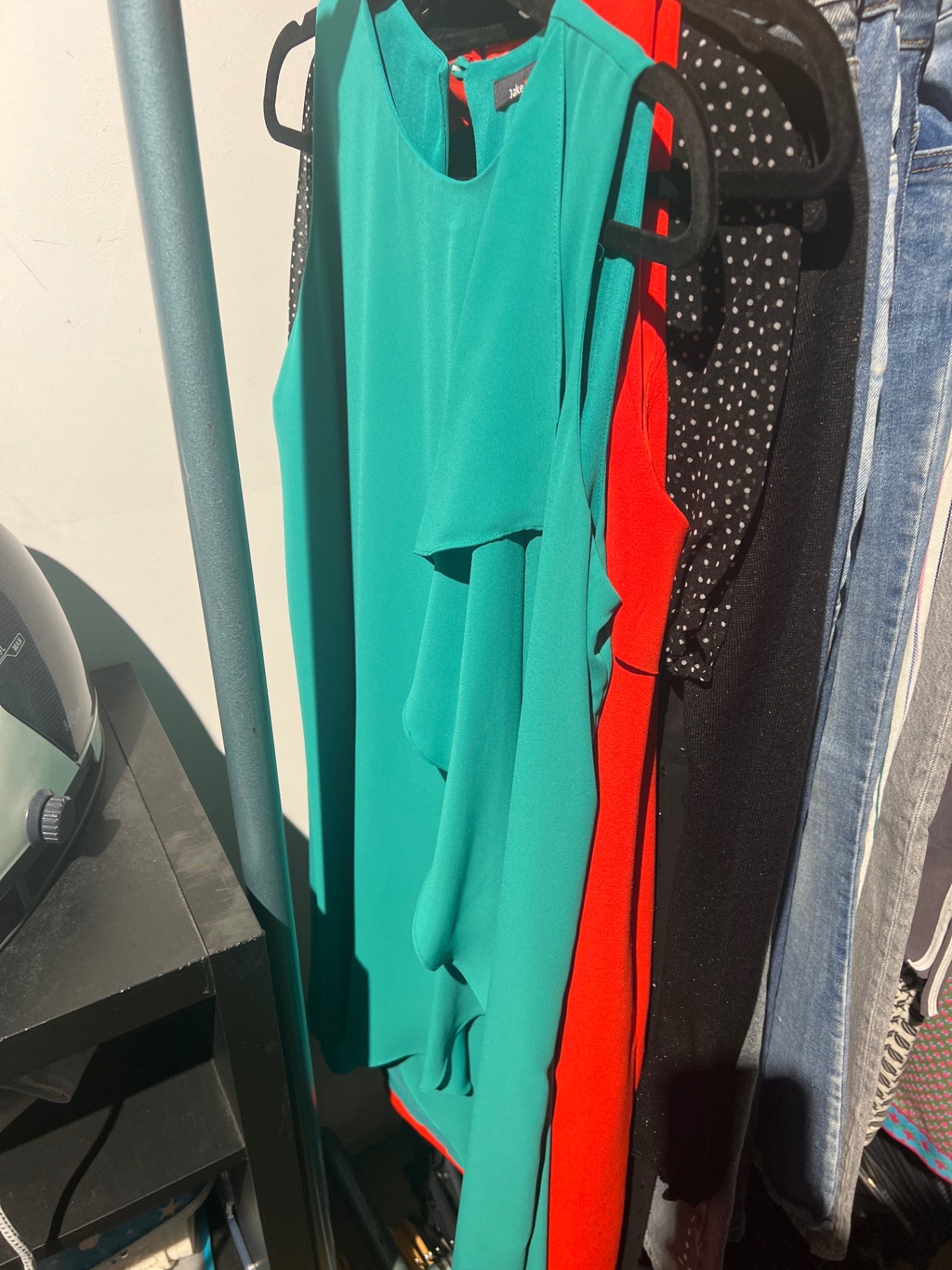 Jake's Kleid Türkis Gr.: M