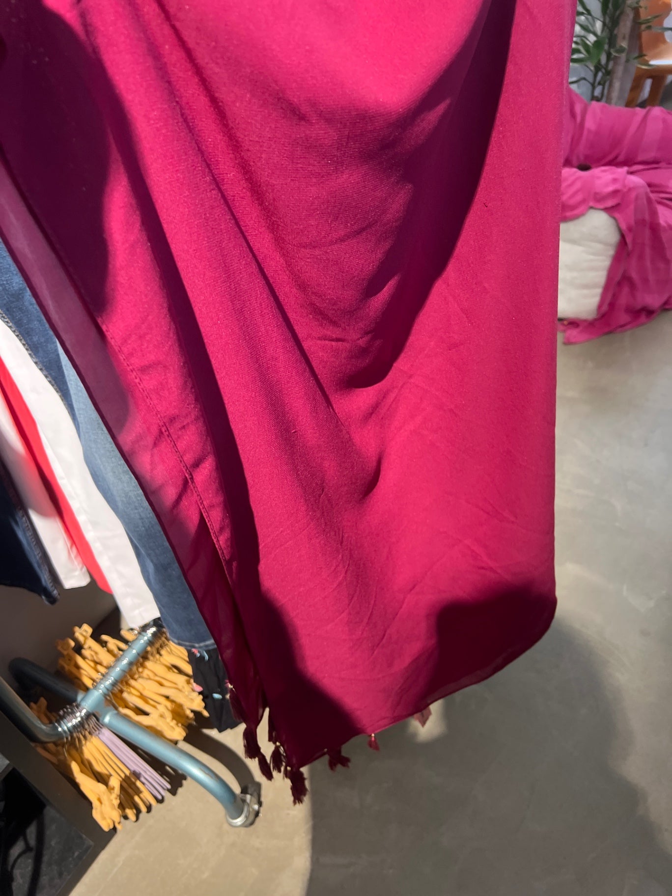 Hunkemöller Tuch Rot