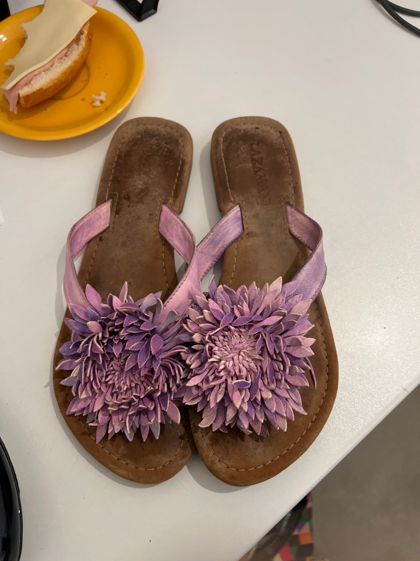 Lazamani Sandalen Rosa Gr.: 40