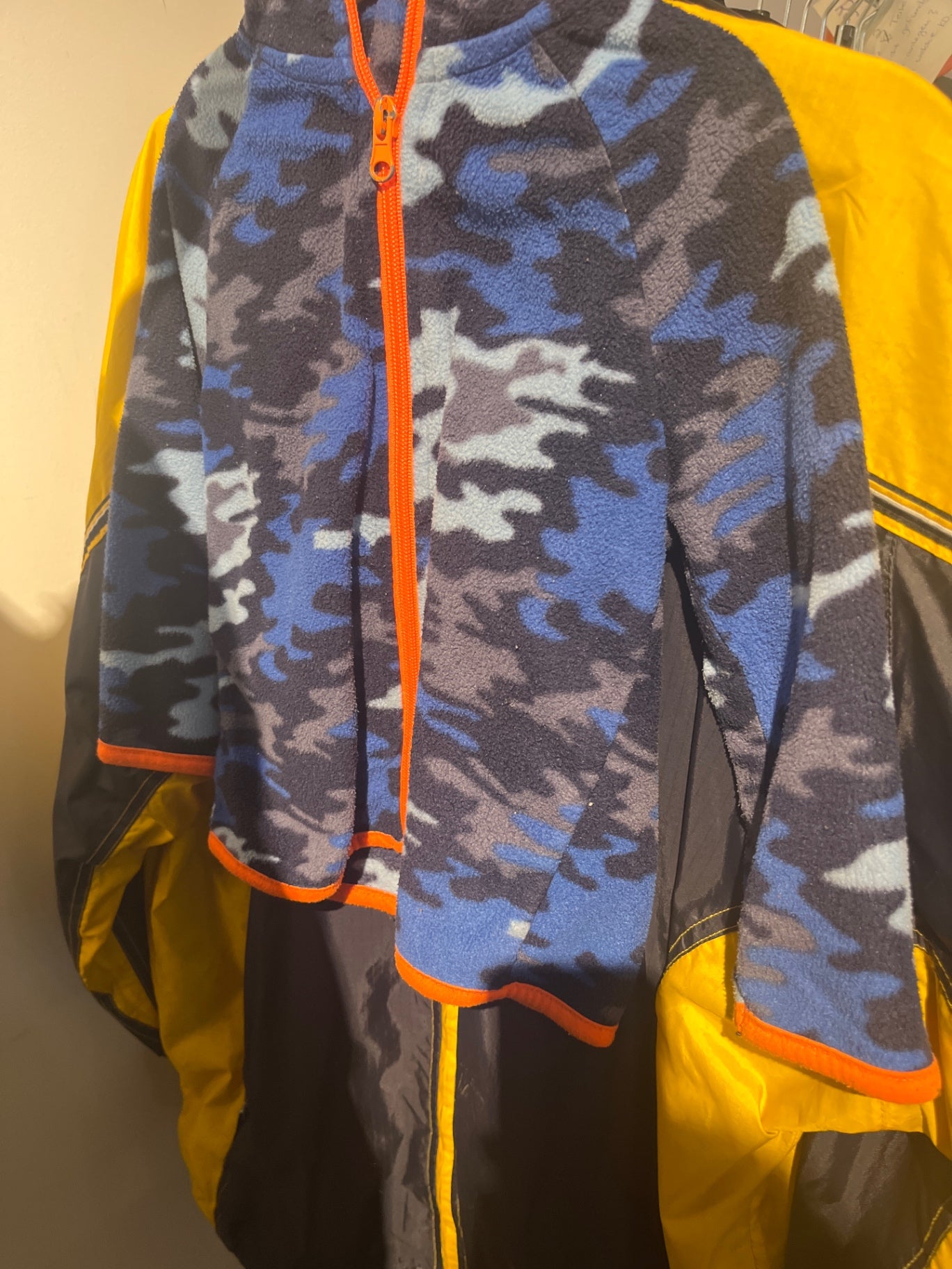 Kiki & Koko Fleecejacke Blau Gr.: 92