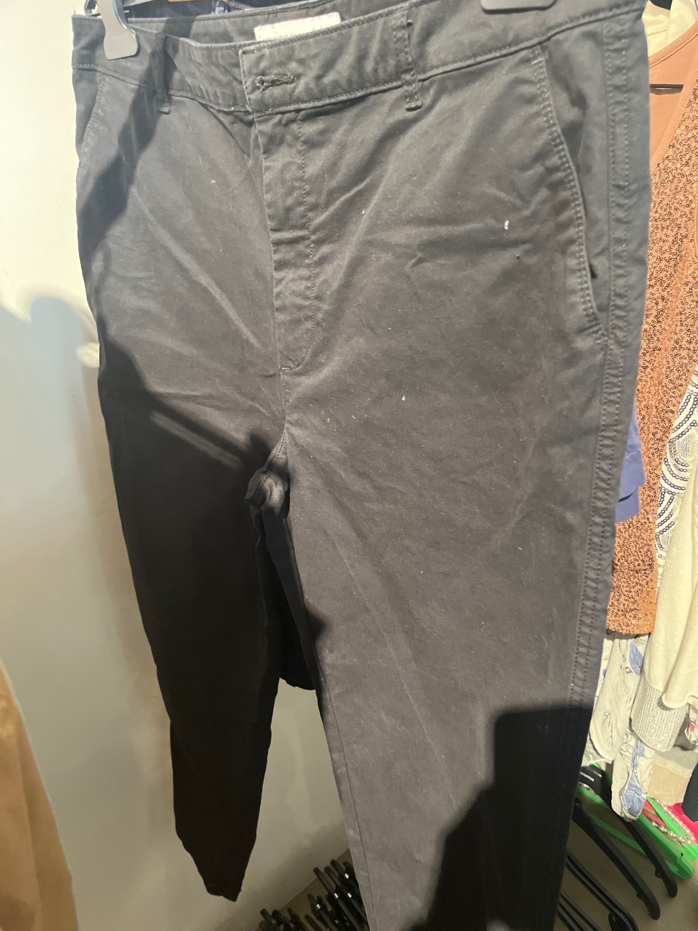amazon Hose Schwarz Gr.: XL