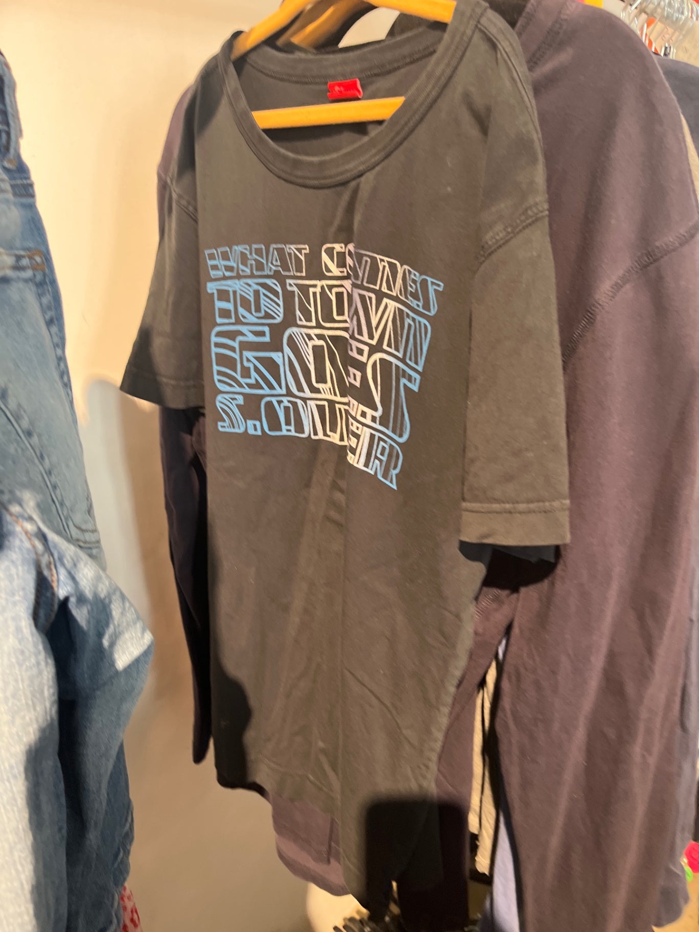 s.Oliver T-Shirt Blau Gr.: 152
