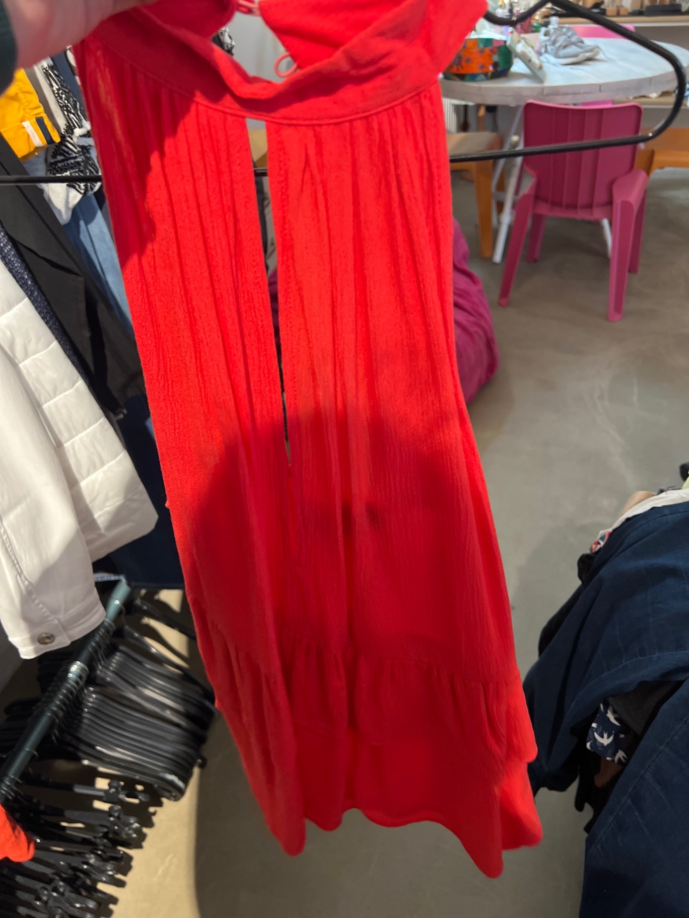 Asos Top Rot Gr.: S