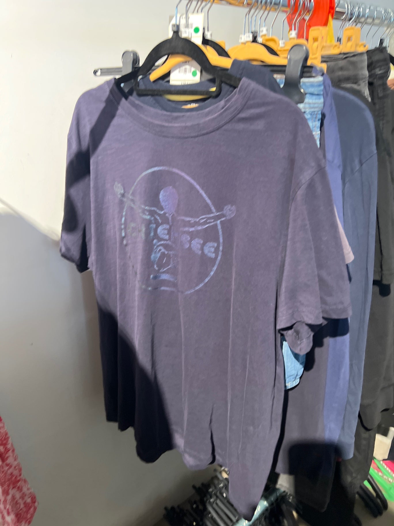 Chiemsee T-Shirt Blau Gr.: L
