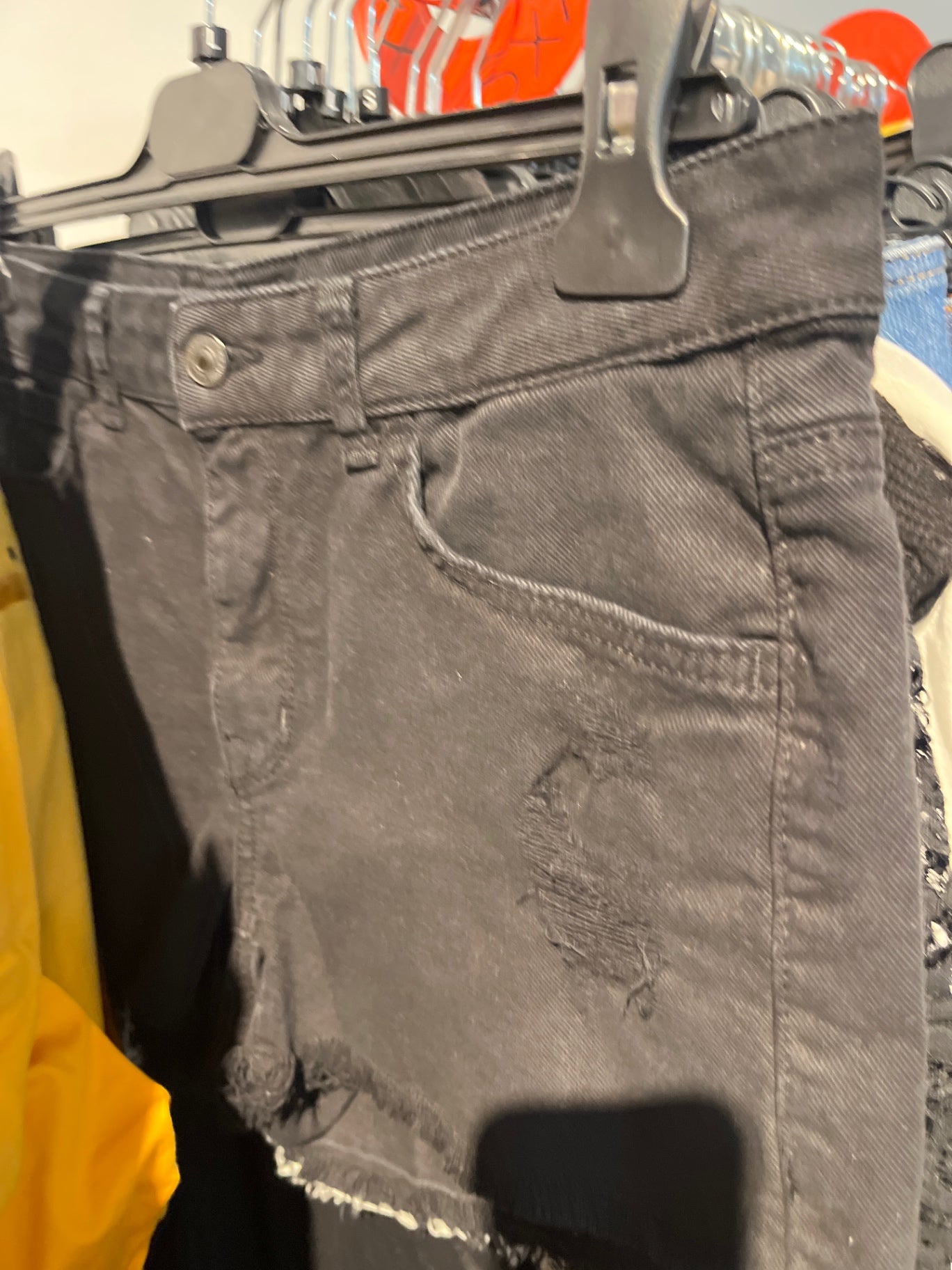 Ltb Shorts Schwarz Gr.: L
