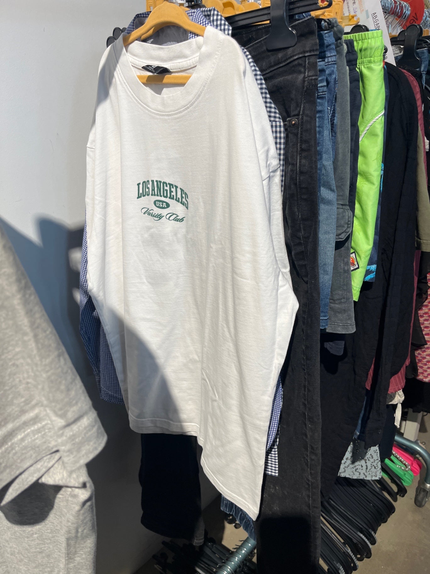 FSBN T-Shirt Weiß Gr.: Unbekannt
