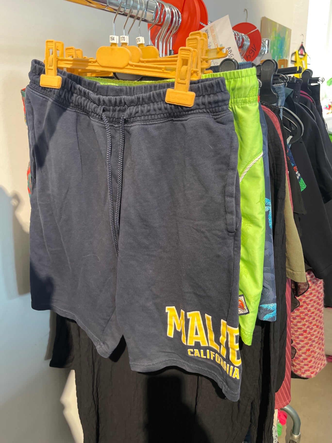 H&M Shorts Blau Gr.: 164