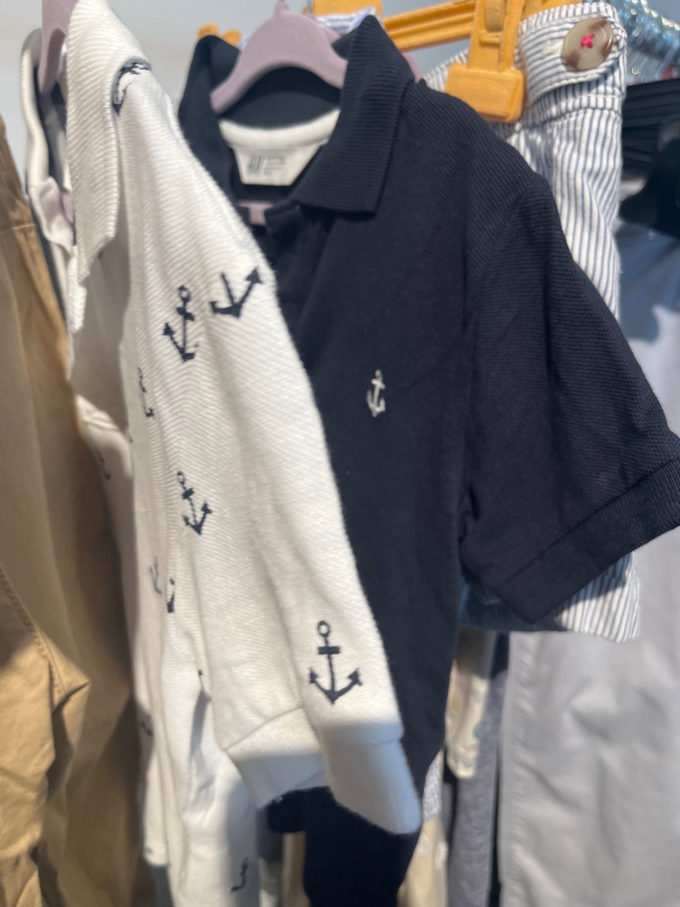H&M Poloshirt Gr.: 104