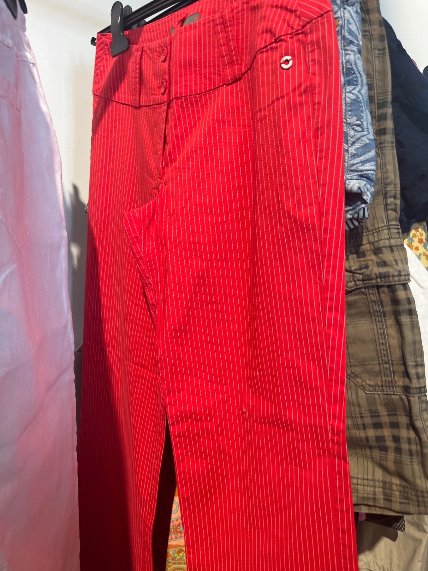 S.Oliver Hose Rot Gr.: S