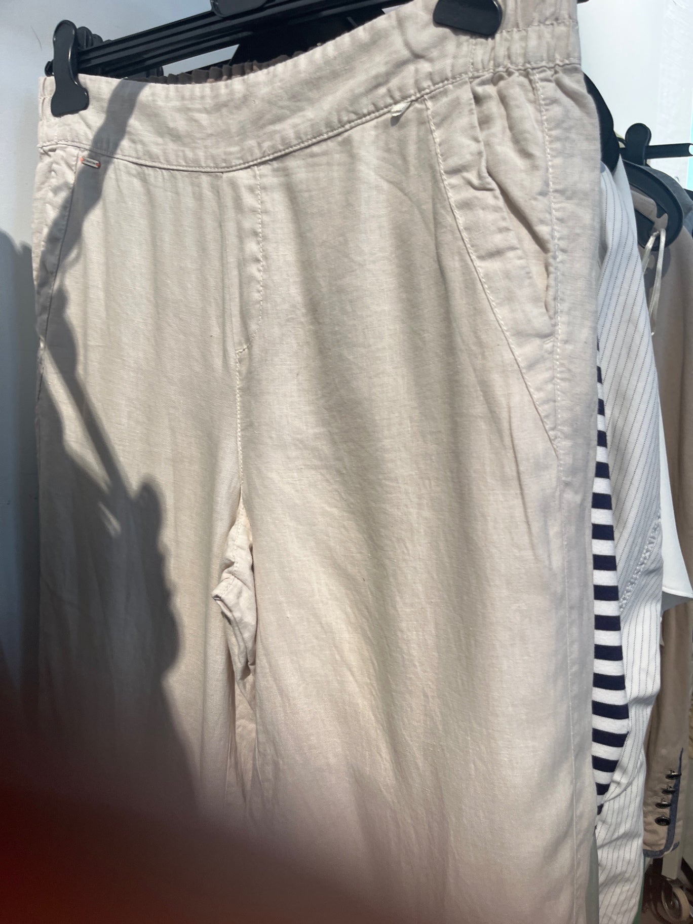 Street One Hose Beige Gr.: L