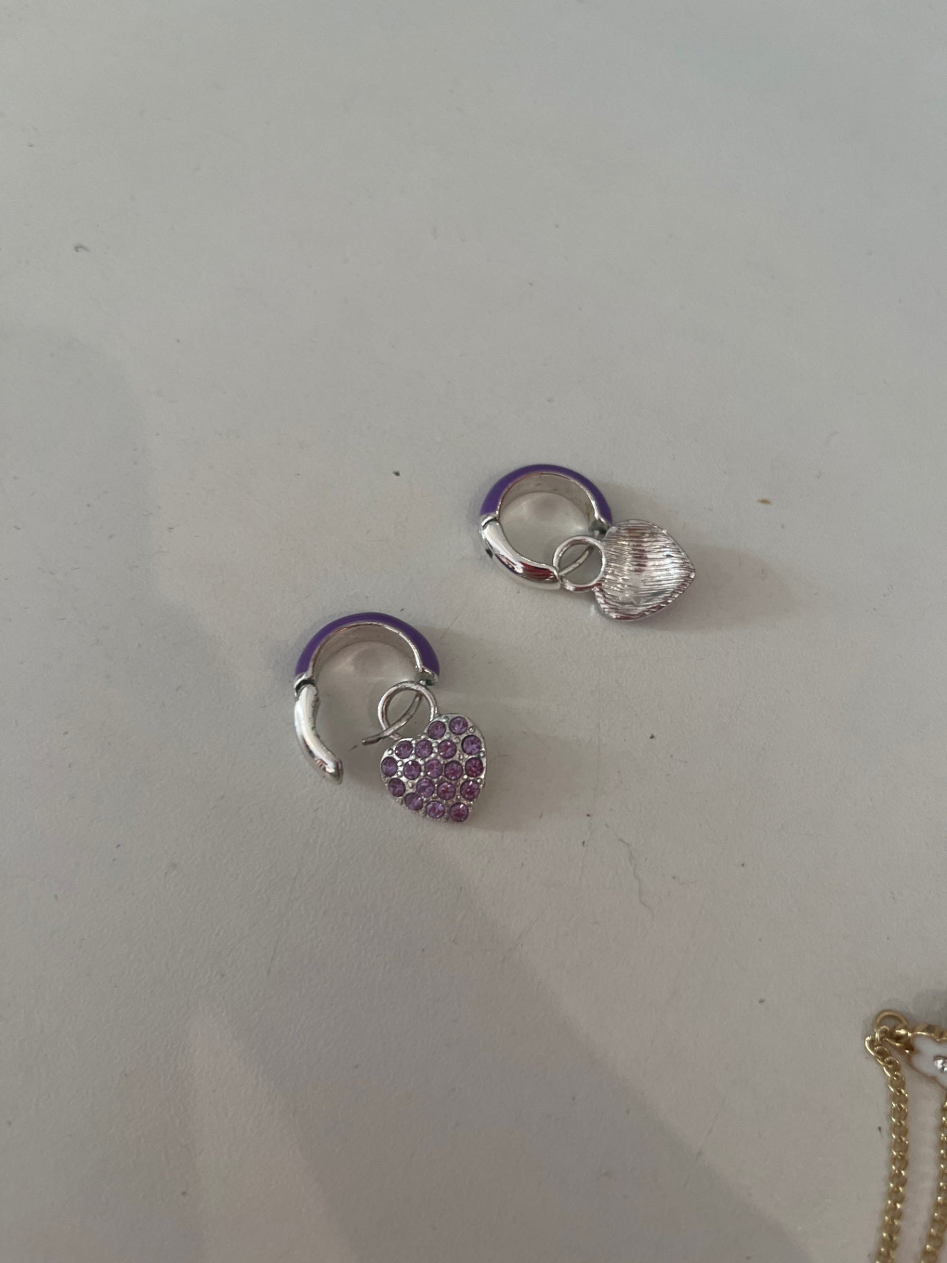Modeschmuck Ohrringe