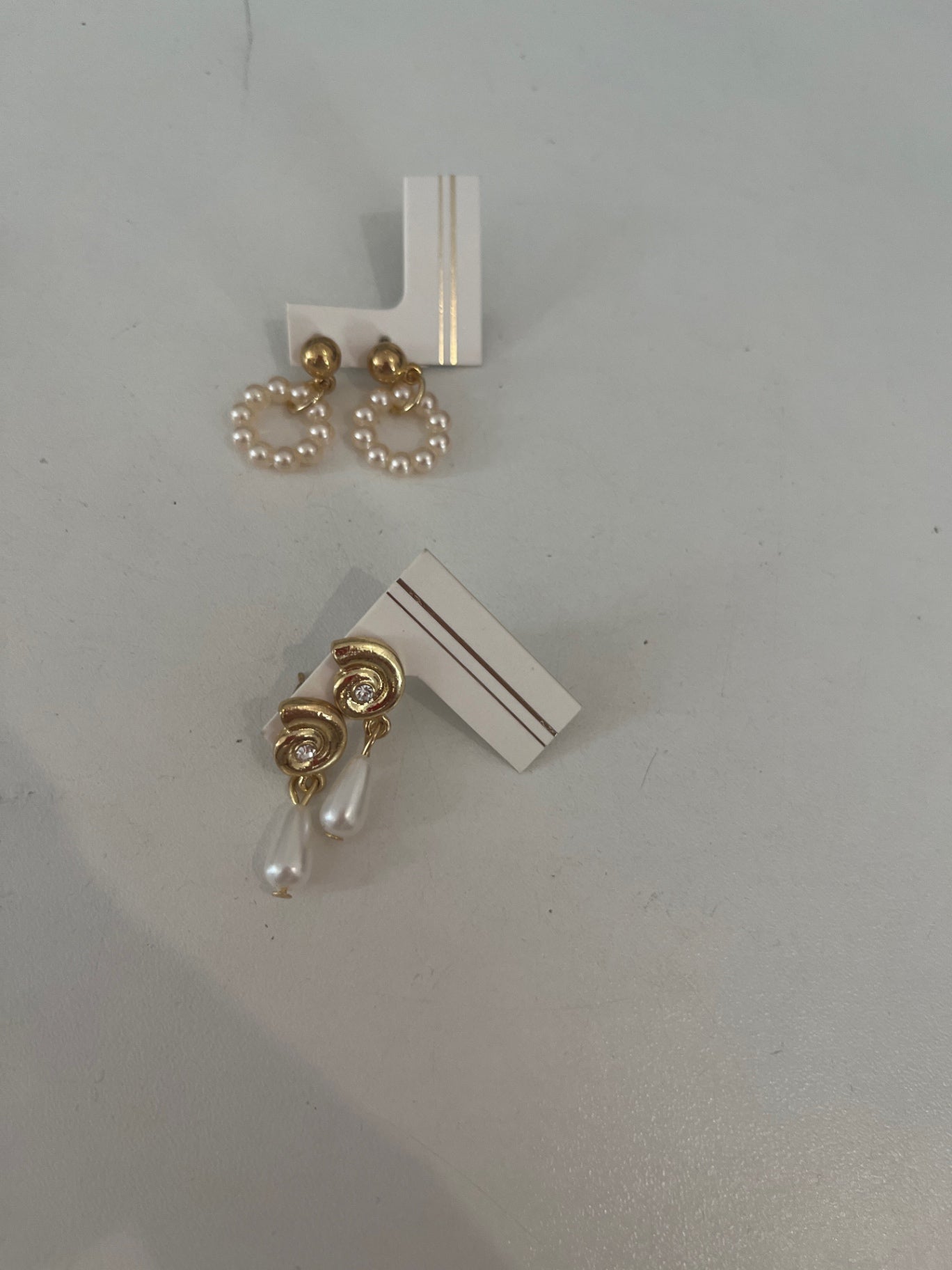 Modeschmuck Ohrringe