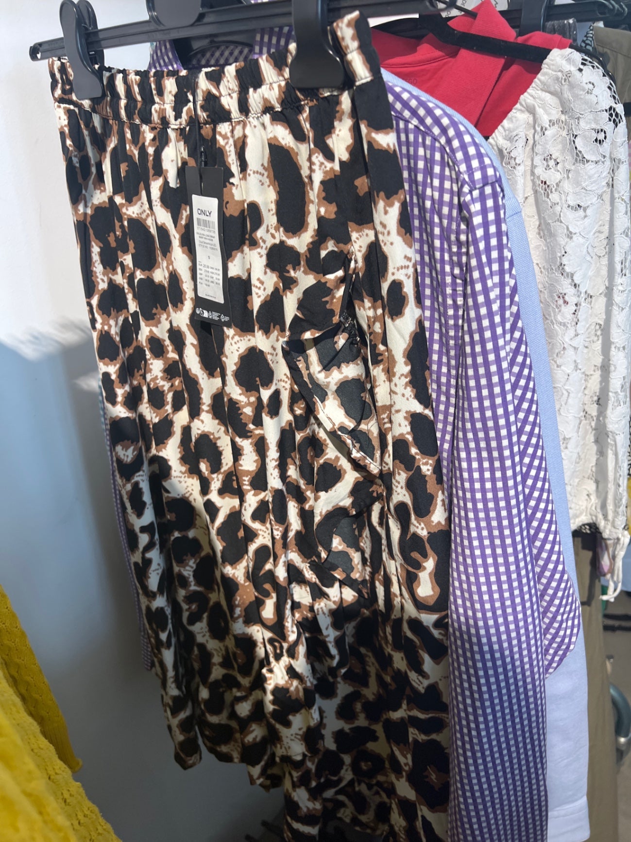 ONLY Rock Leo Gr.: S