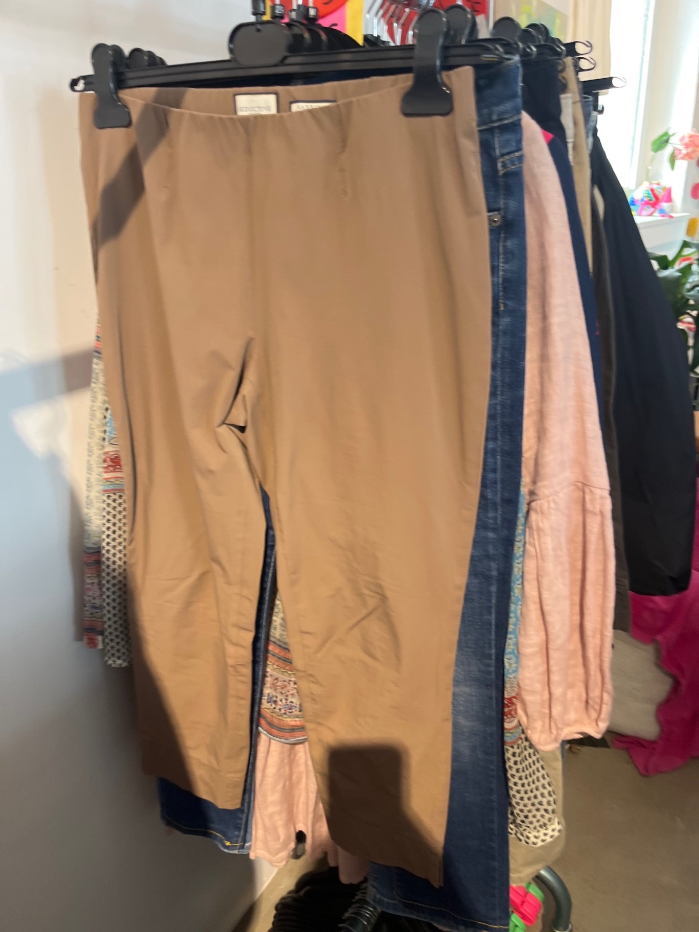 Seductive Pants Hose Braun Gr.: M/L