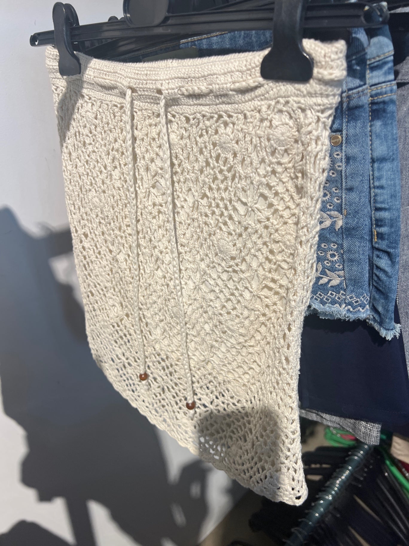 H&M Rock Beige Gr.: S