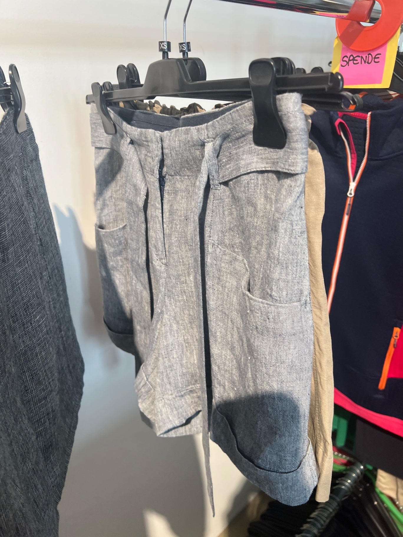 Opus Shorts Grau Gr.: XS