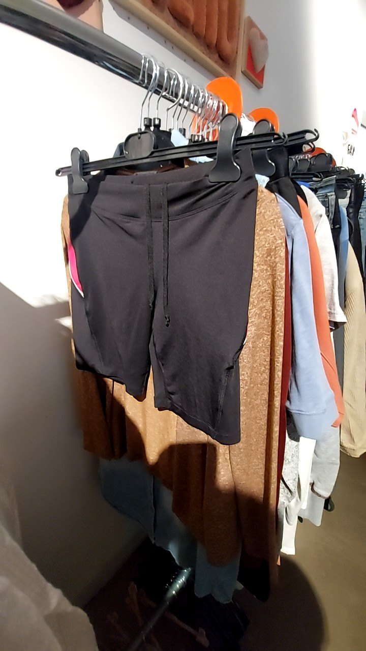 Crane Sportshorts Schwarz Gr.: 36