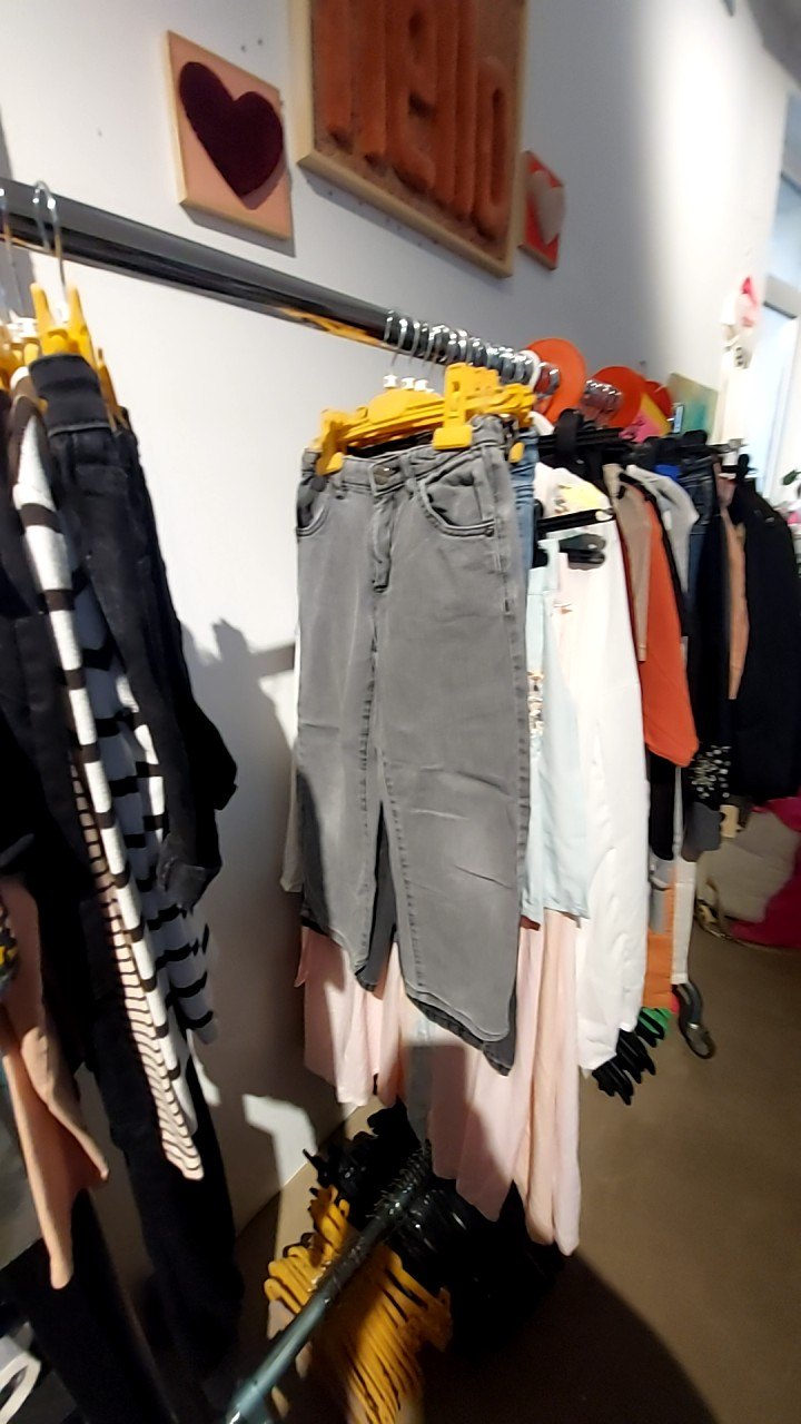 RESERVED Hose Grau Gr.: 128