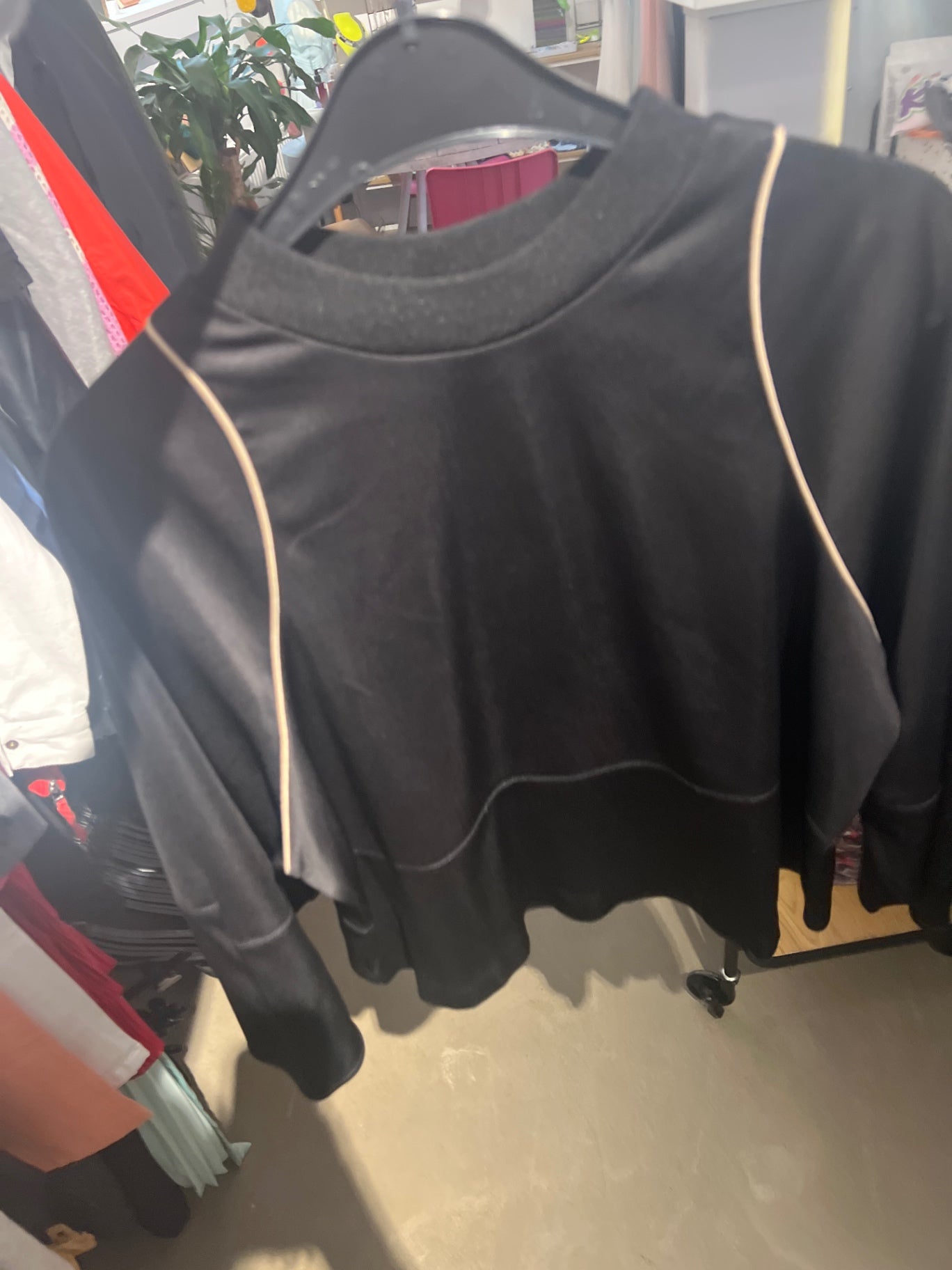 Scotch and Soda Pullover Schwarz Gr.: S