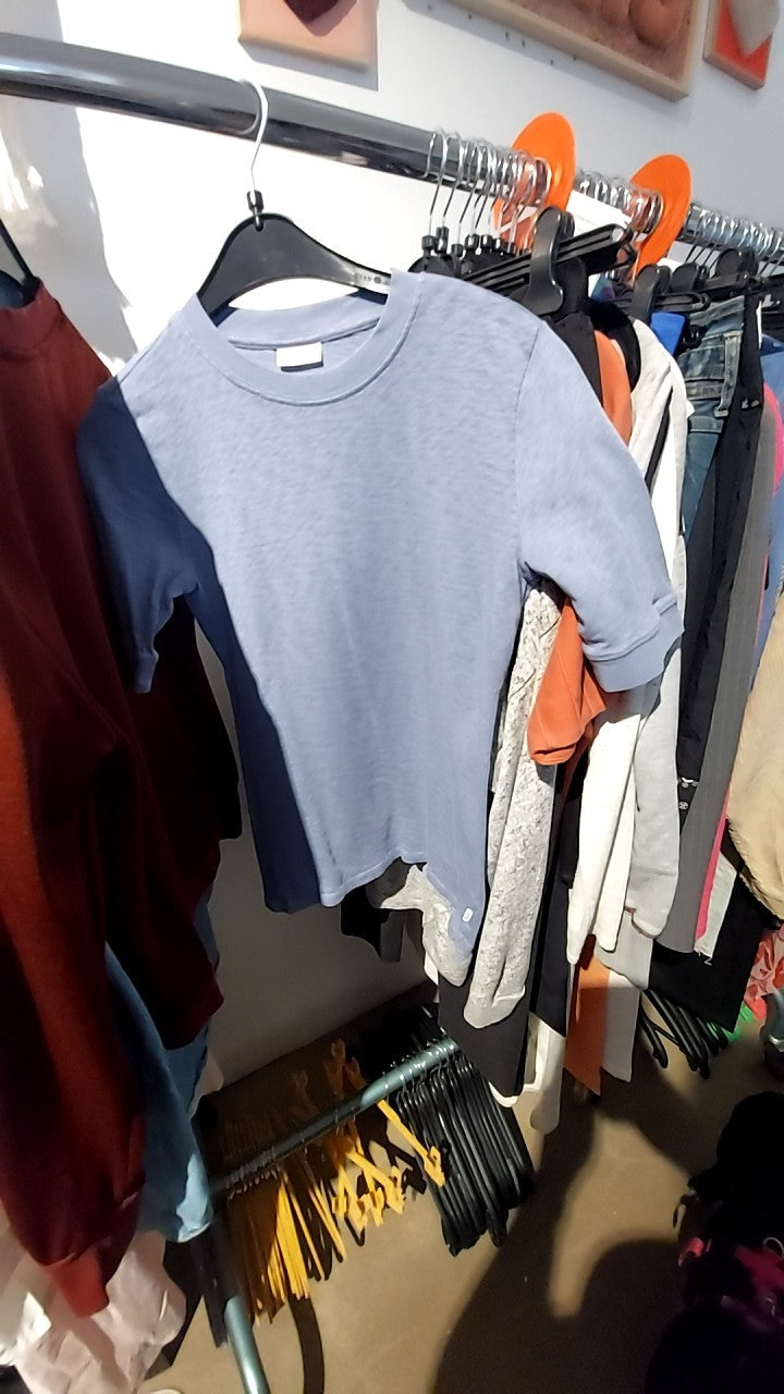 Marc O'Polo T-Shirt Blau Gr.: S