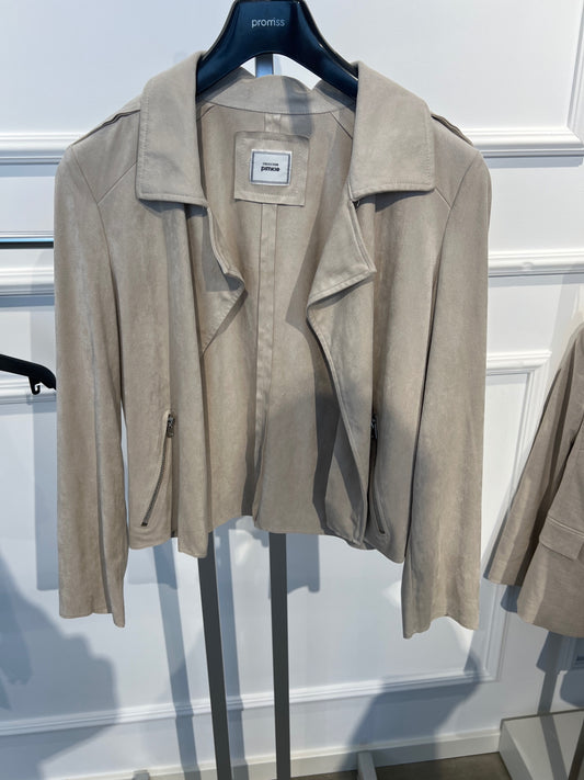 Pimkie Jacke S Beige